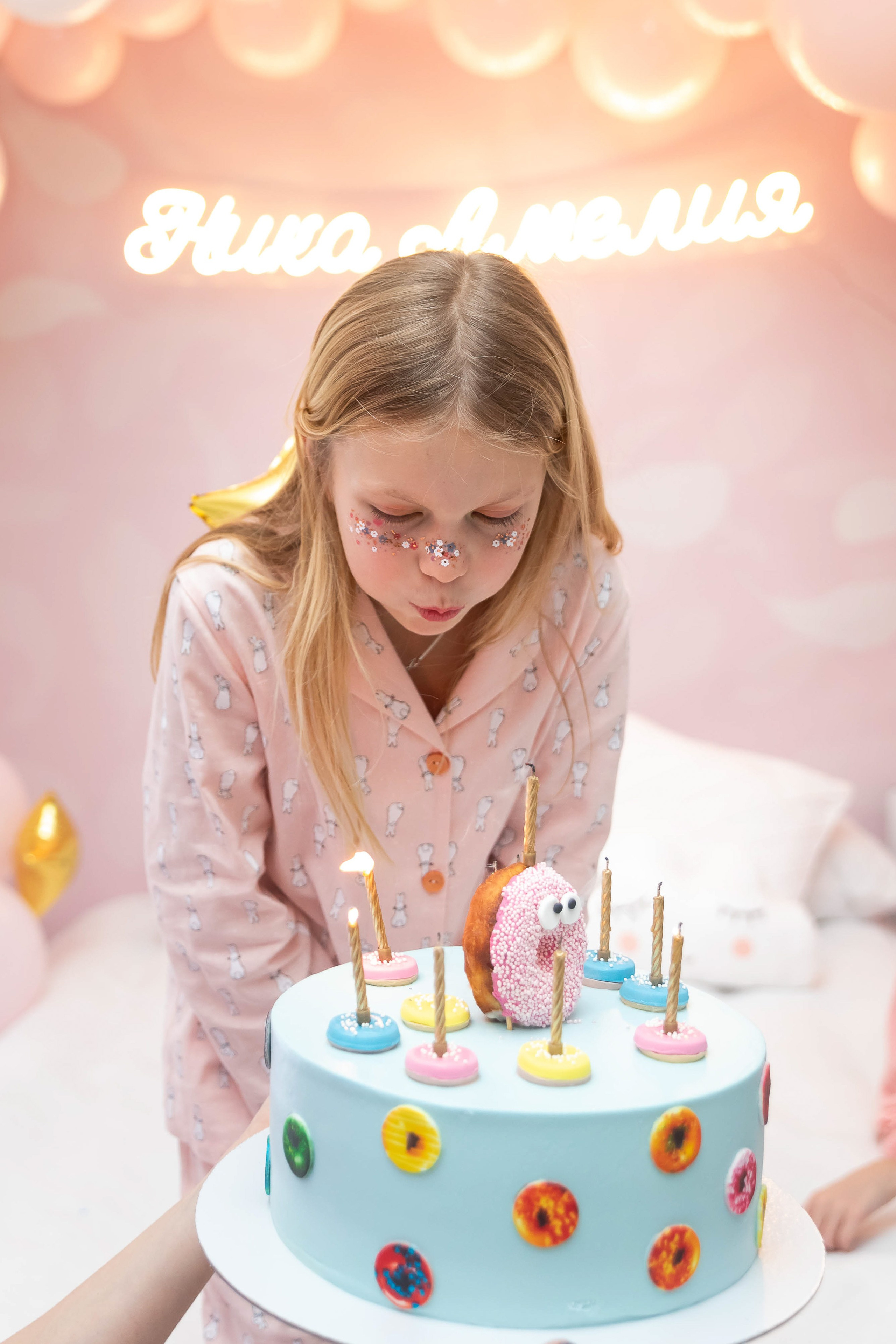 День Рождения Ники Амелии. NesterovaMaria.ru