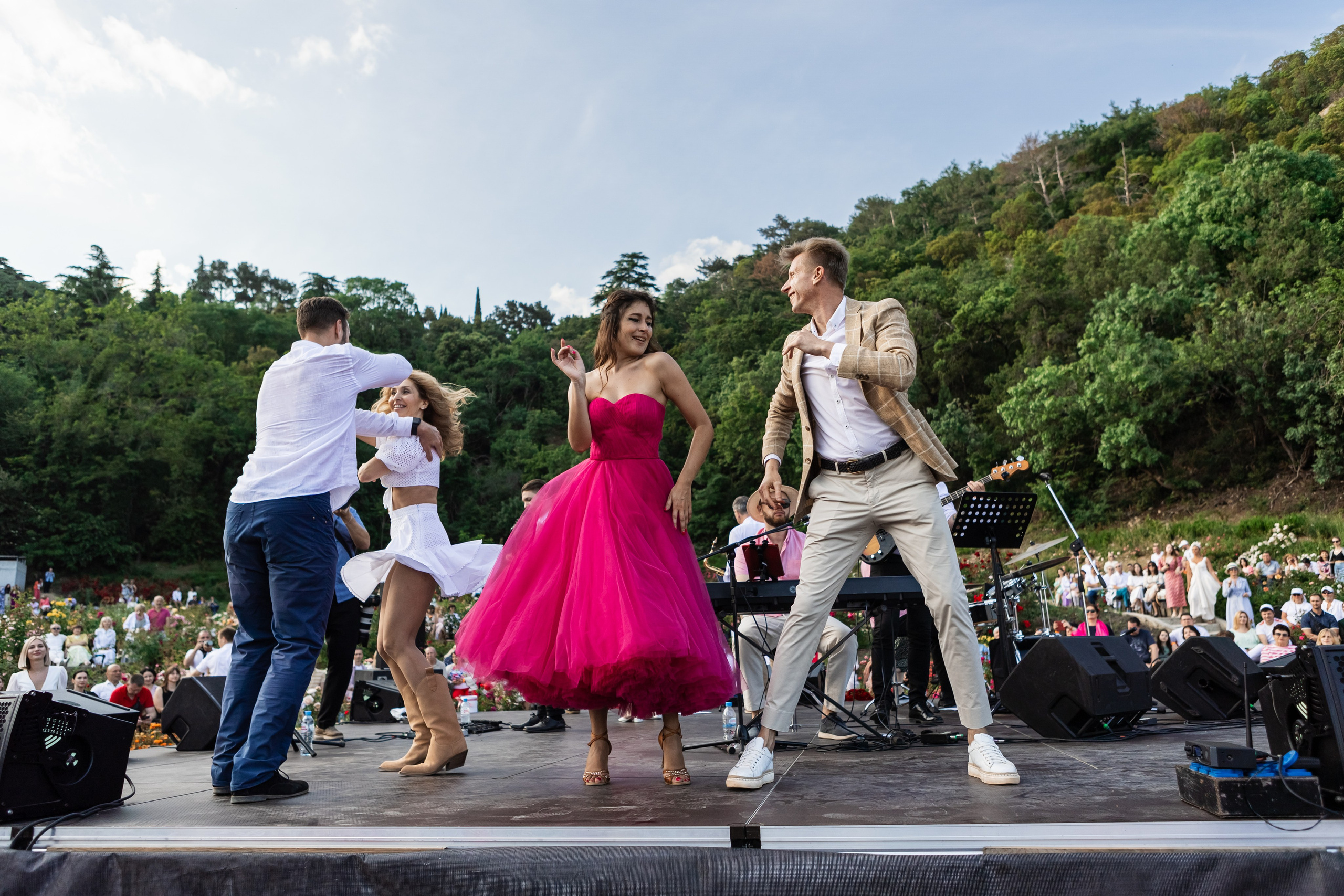 Фестиваль «Природа искусства» 2023. Свадебный фотограф, фотосъемка в Крыму, Севастополе, Симферополе, Ялте