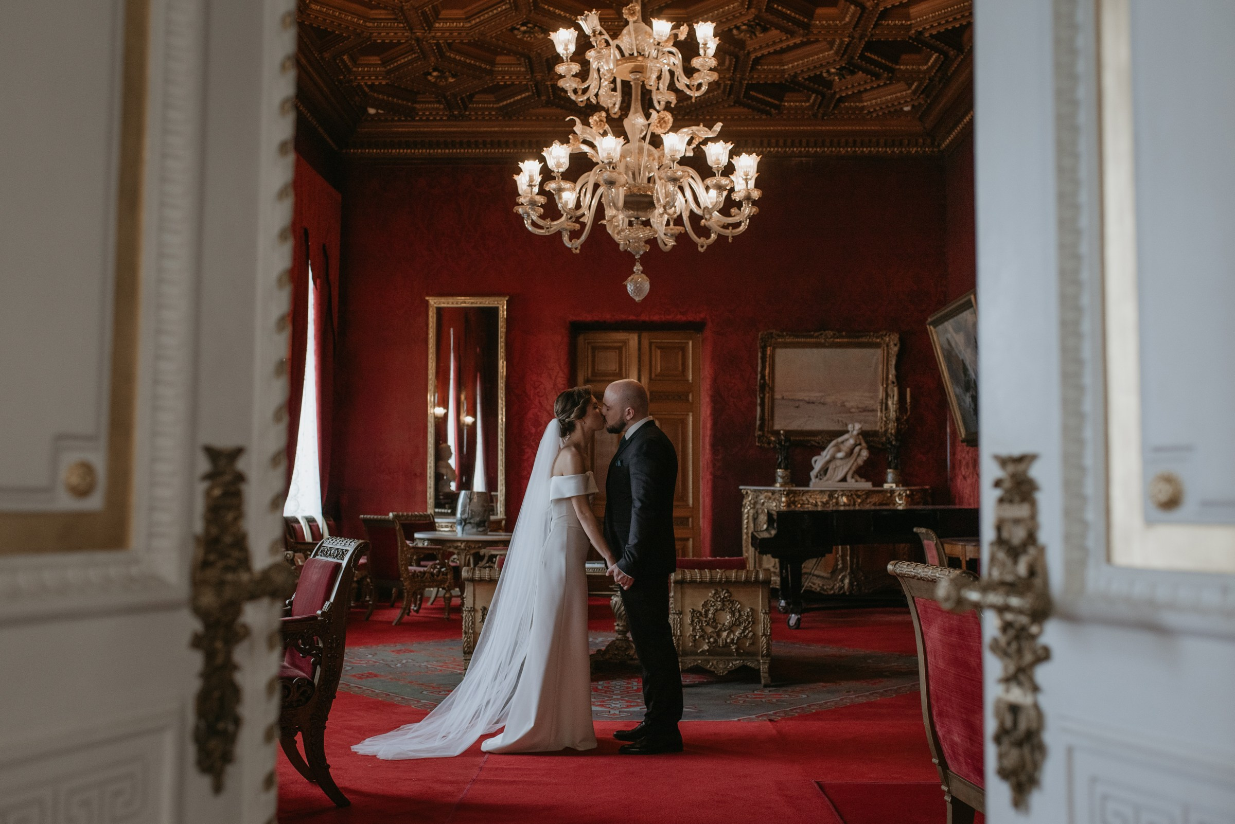 Свадебный фотограф в Санкт-Петербурге Венера Ахметова