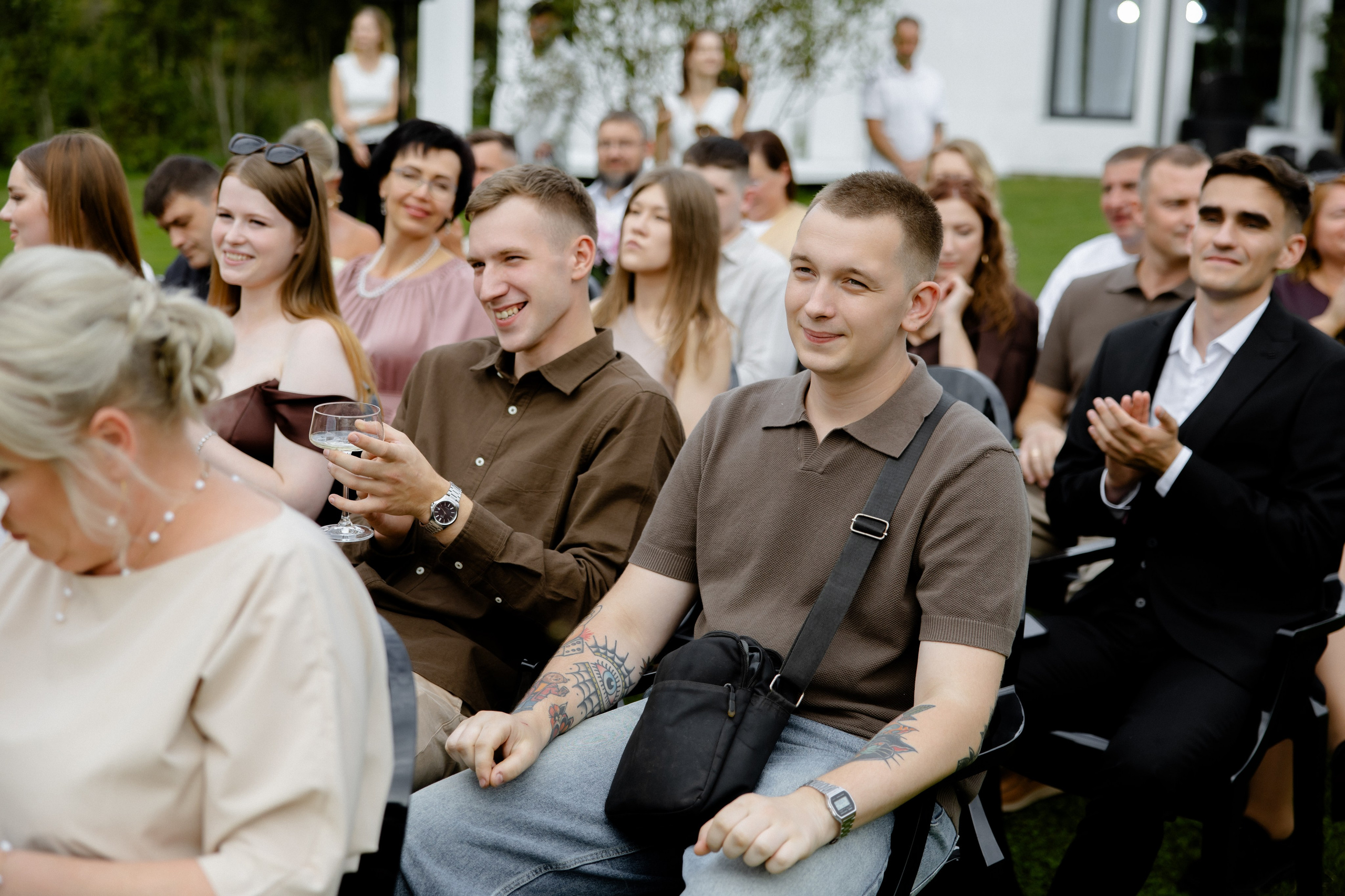 Ростислав и Вика. Свадебный фотограф Анна Бабахина