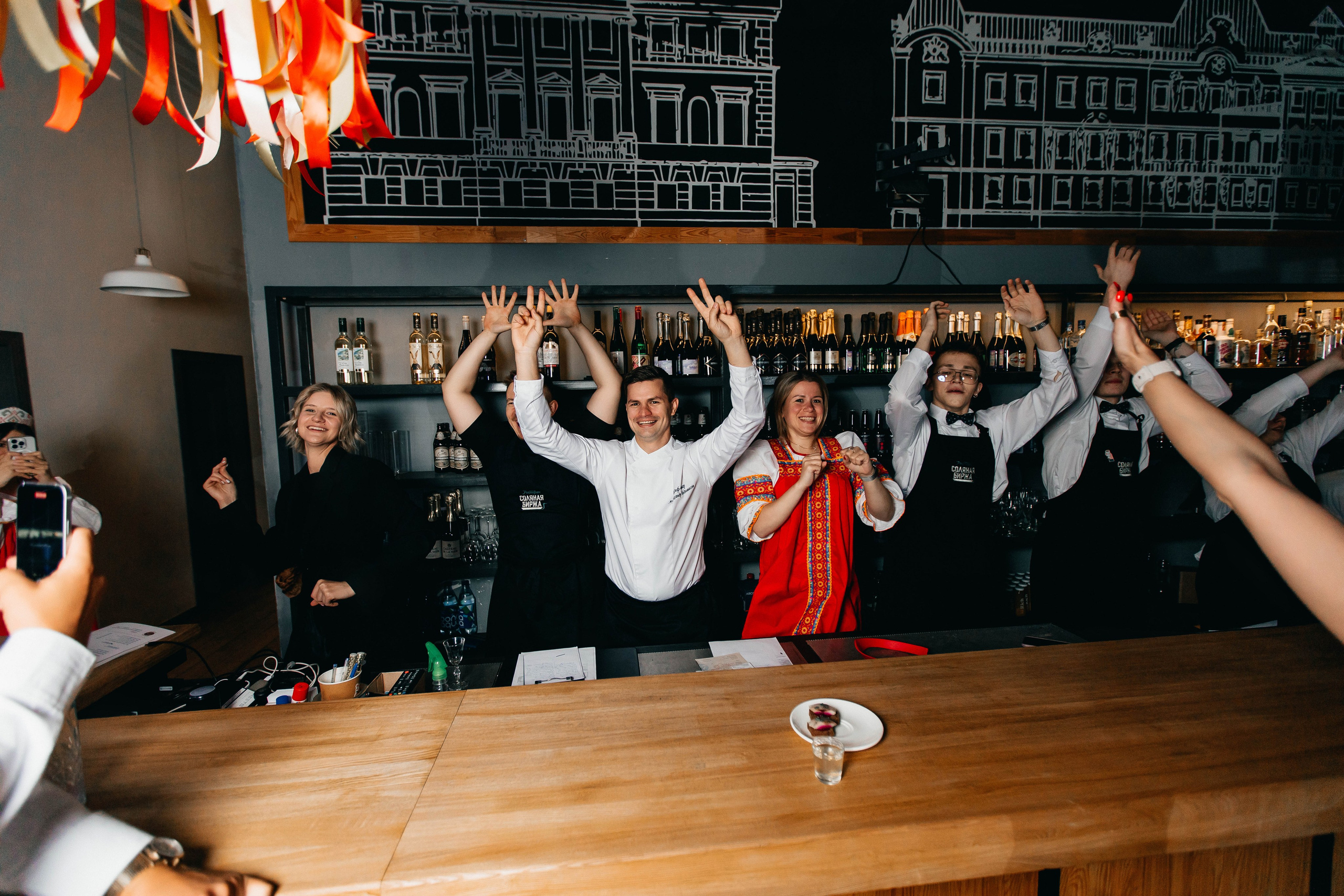 Корпоративы и Новый Год. Свадебный и семейный фотограф в Нижнем Новгороде и Москве Сергей Полян