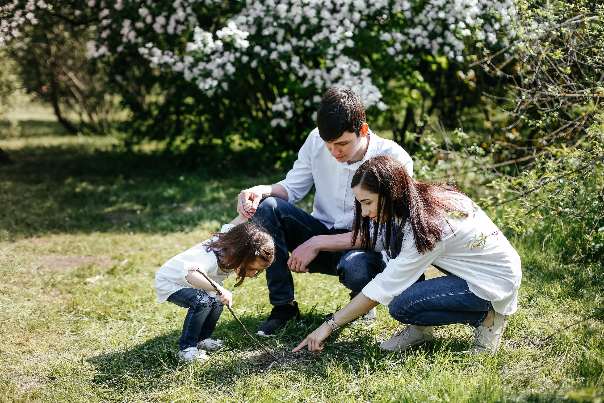 Семейные съемки. Свадебный, семейный, brand фотограф в Краснодаре Макарова Ксения