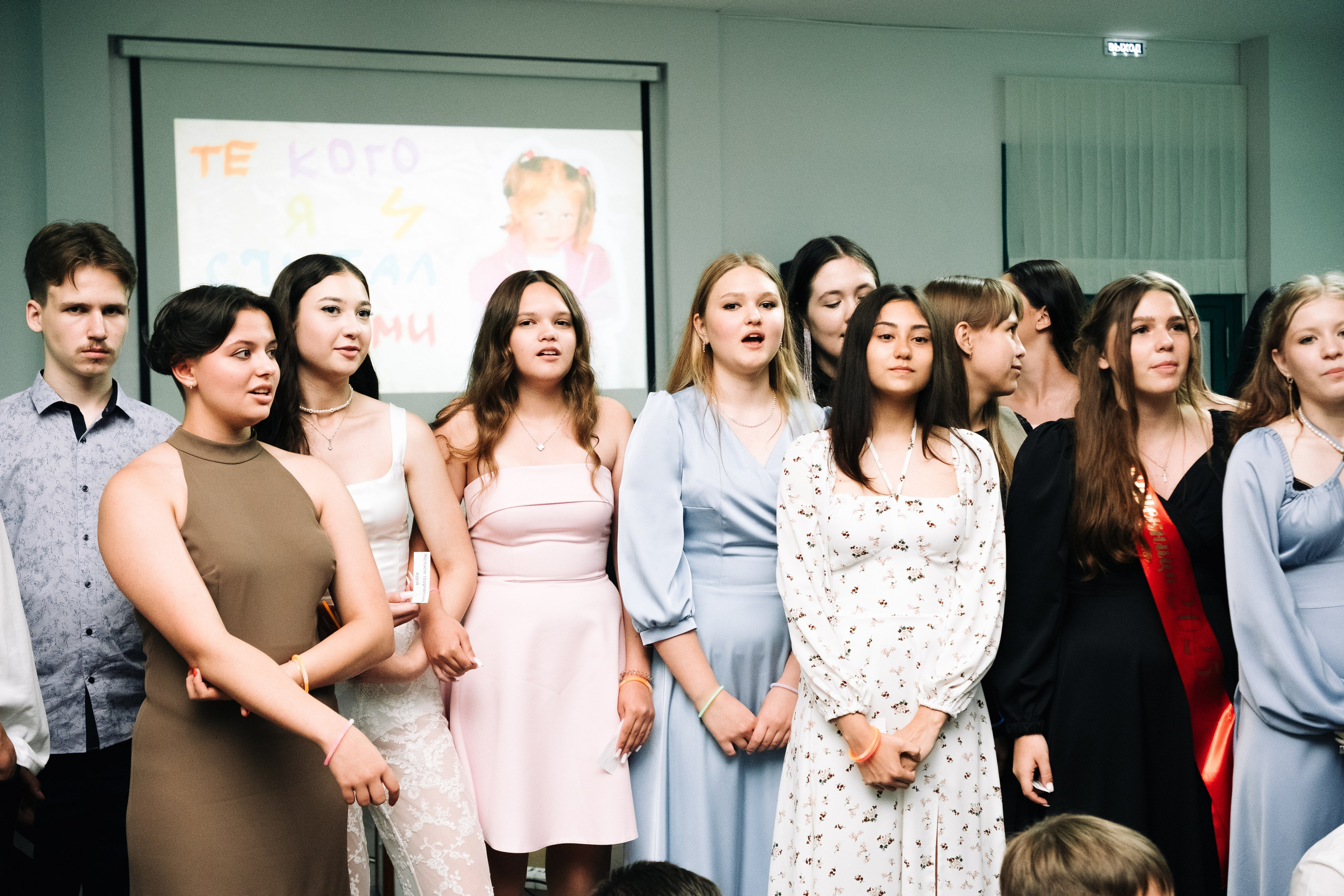 Выпускной. Фотограф в Иркутске Анна Мирошникова