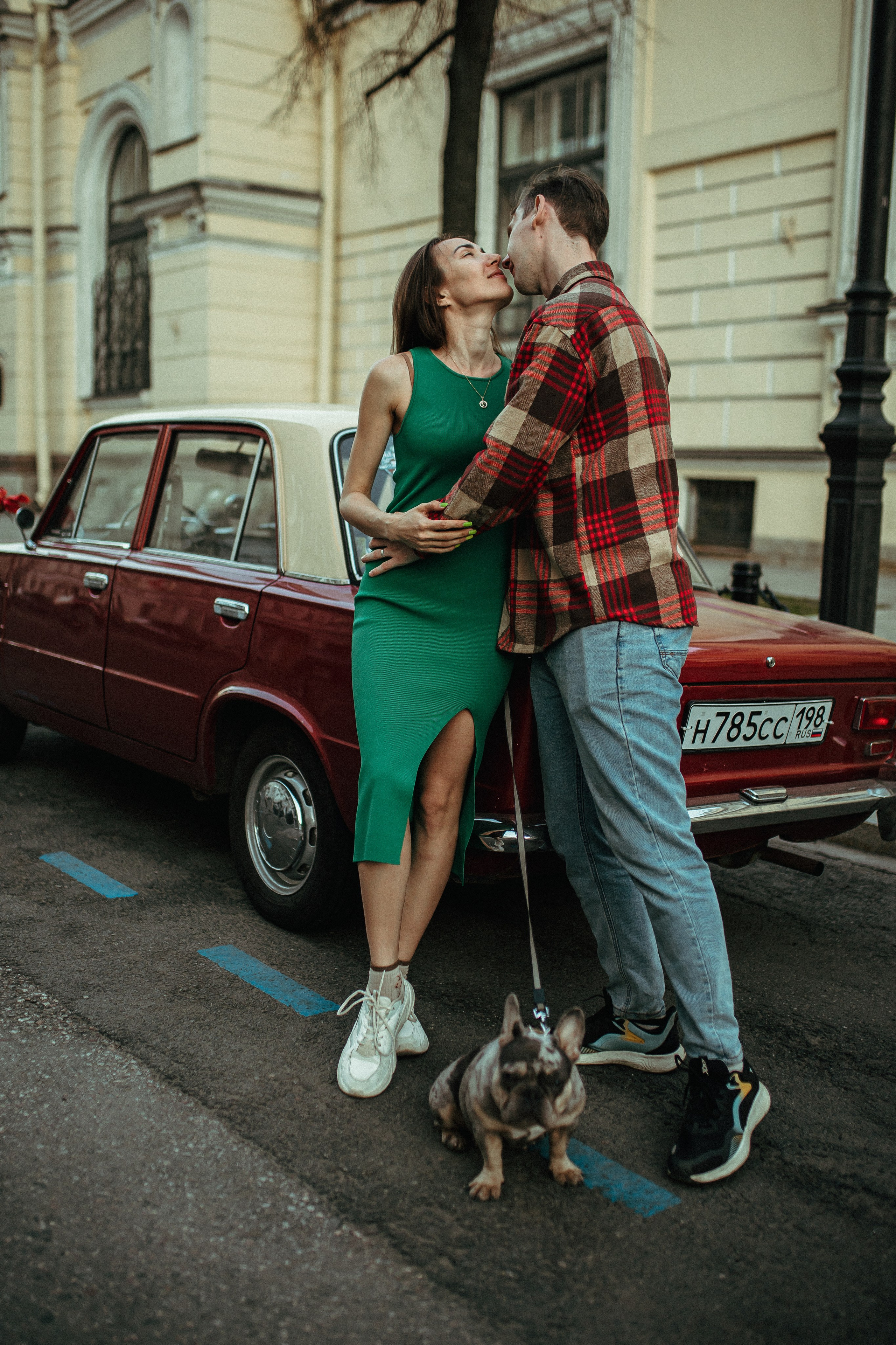 Елизавета & Денис. Семейный и Свадебный фотограф в Санкт-Петербурге Плохая Екатерина