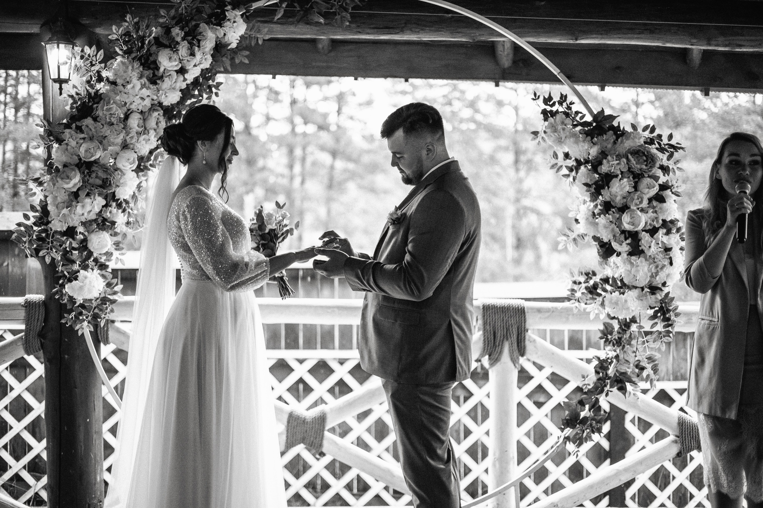 Виталий и Ксения. Свадебный и семейный фотограф в Иркутске Александр Цыганков