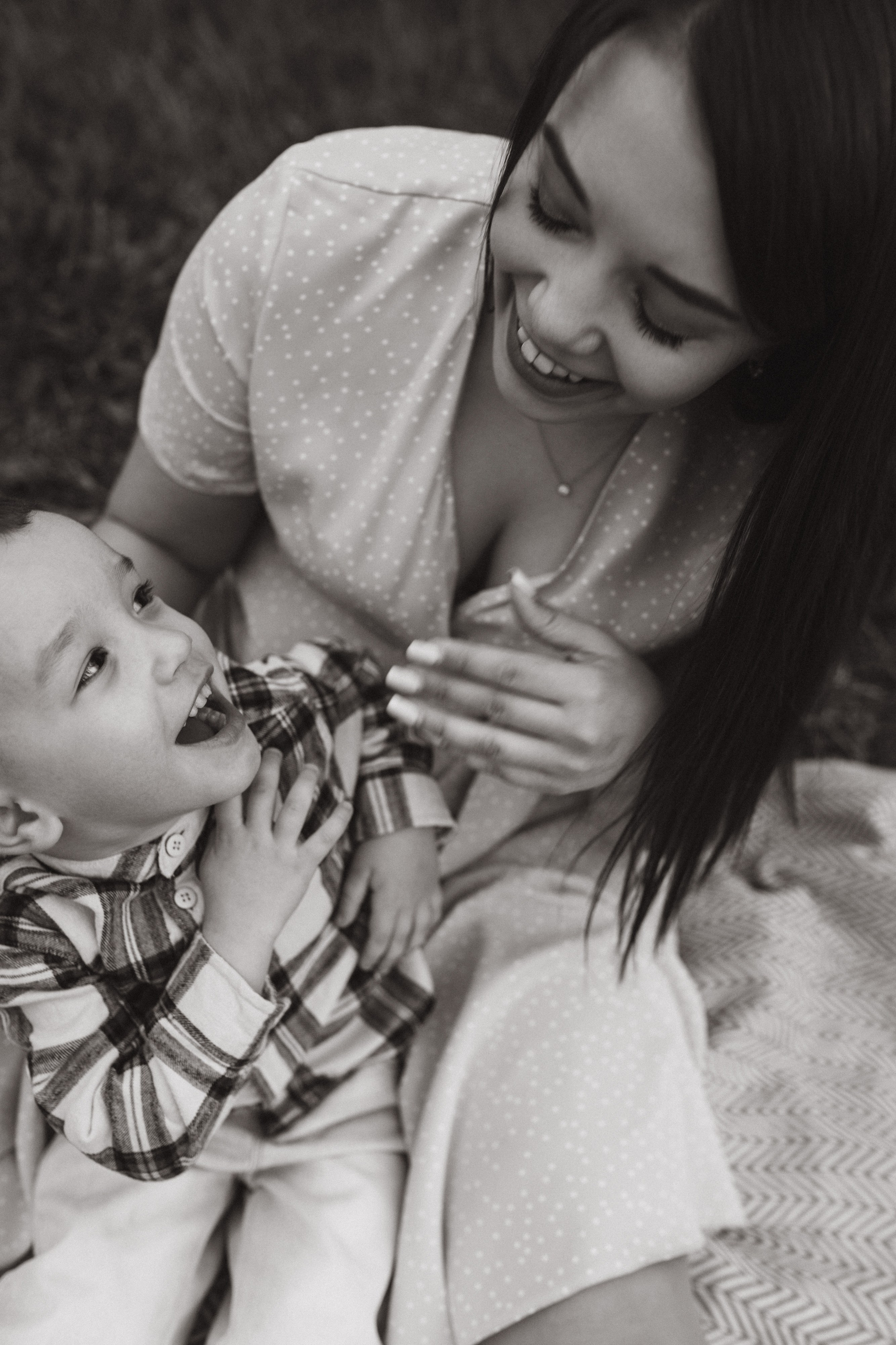 Таня и Илья. Семейный и детский фотограф Башкатова Дарья Старый Оскол