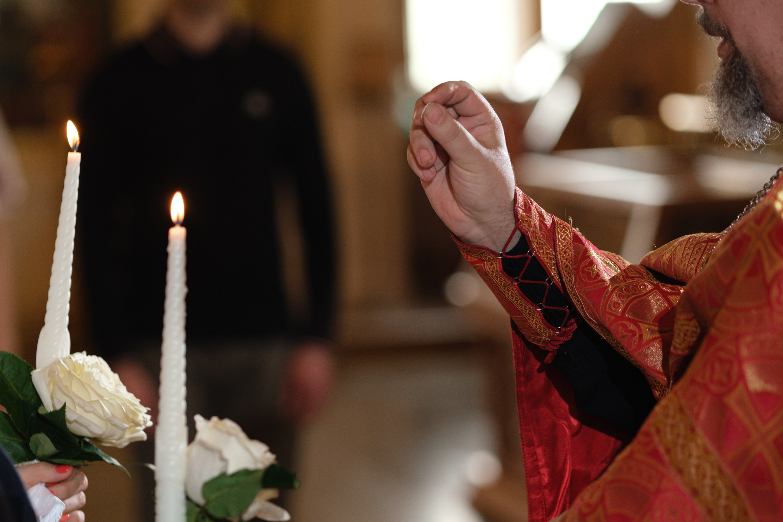 Венчание. Свадебный и семейный фотограф Ксения Ржевская (Митрохина)