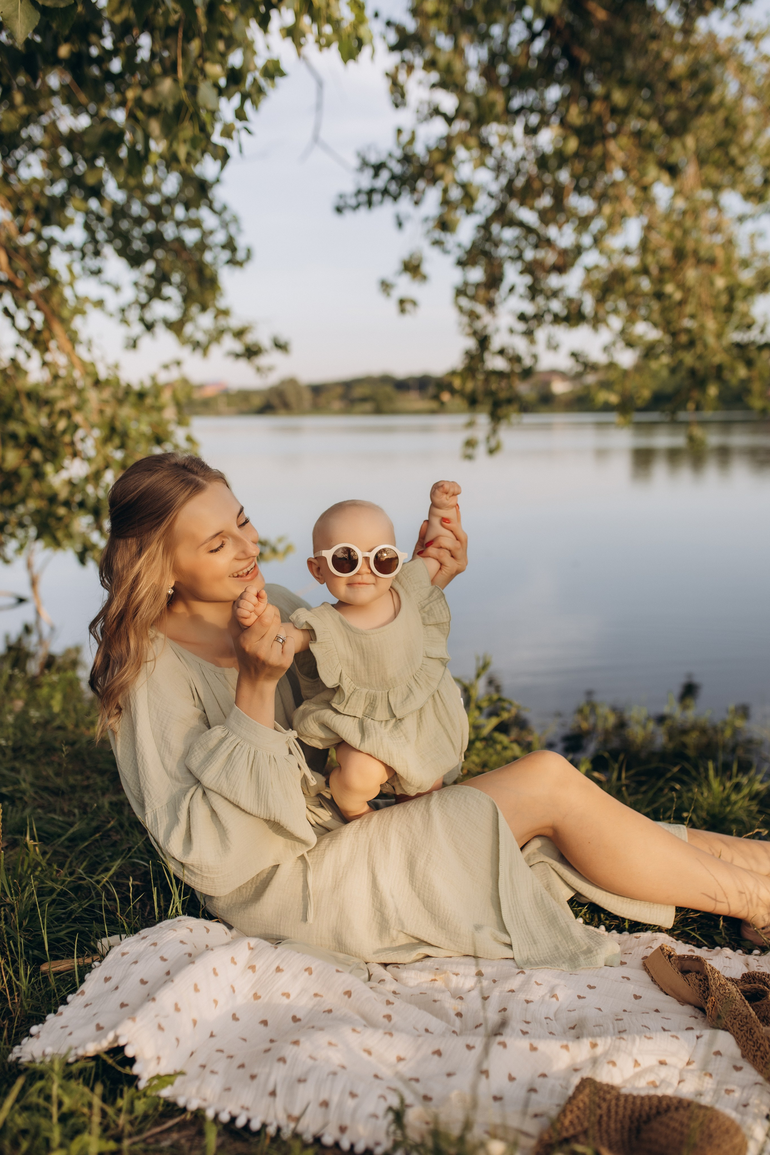Виктория и Есения. Свадебный и семейный фотограф в Белгороде Евгения Курочкина