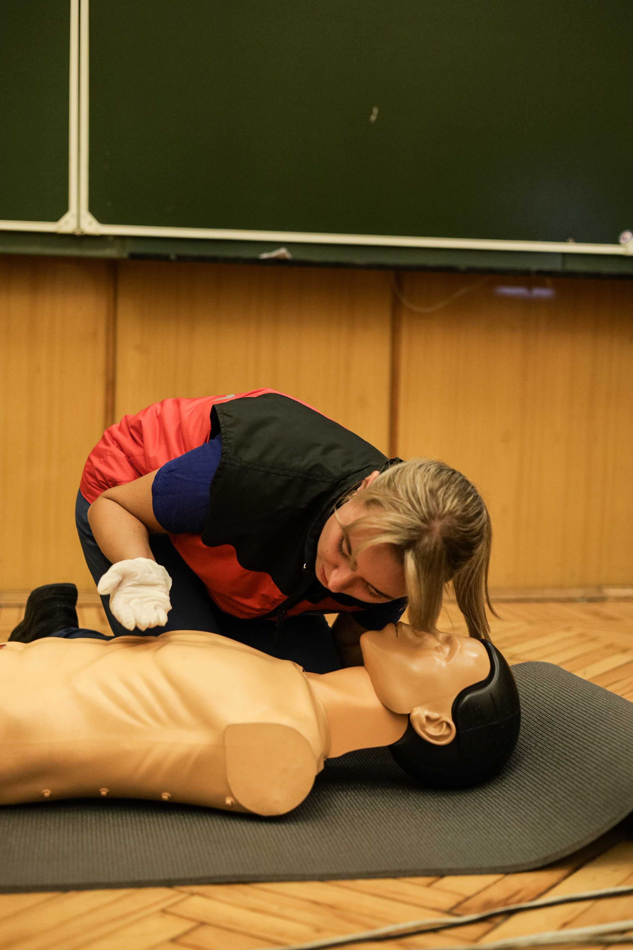 Лекция от МЧС для МГУ. Фотограф Мурманск | Нижний Новгород • Анна Хижняк