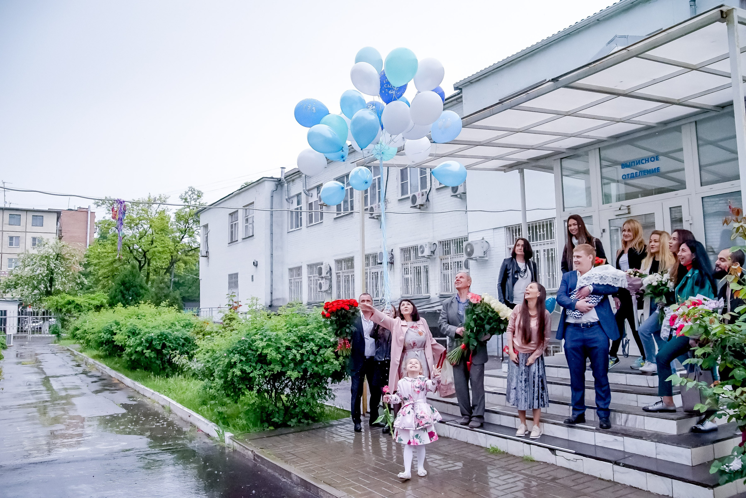 Выписка. Максим Матвийченко и Виктория Басова профессионалы своего дела