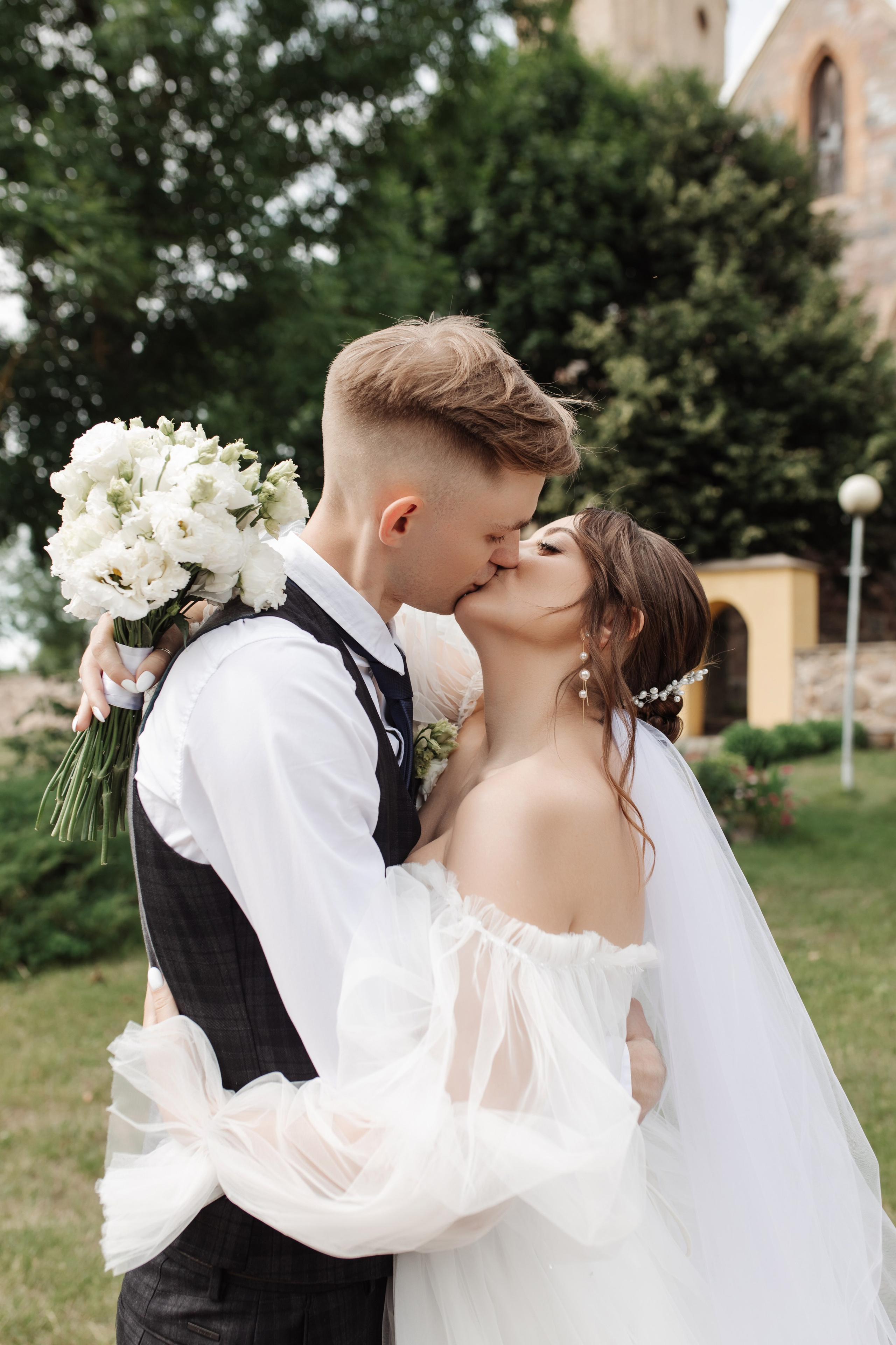 Алена & Илья. Свадебный фотограф Минск Ирина Раевская