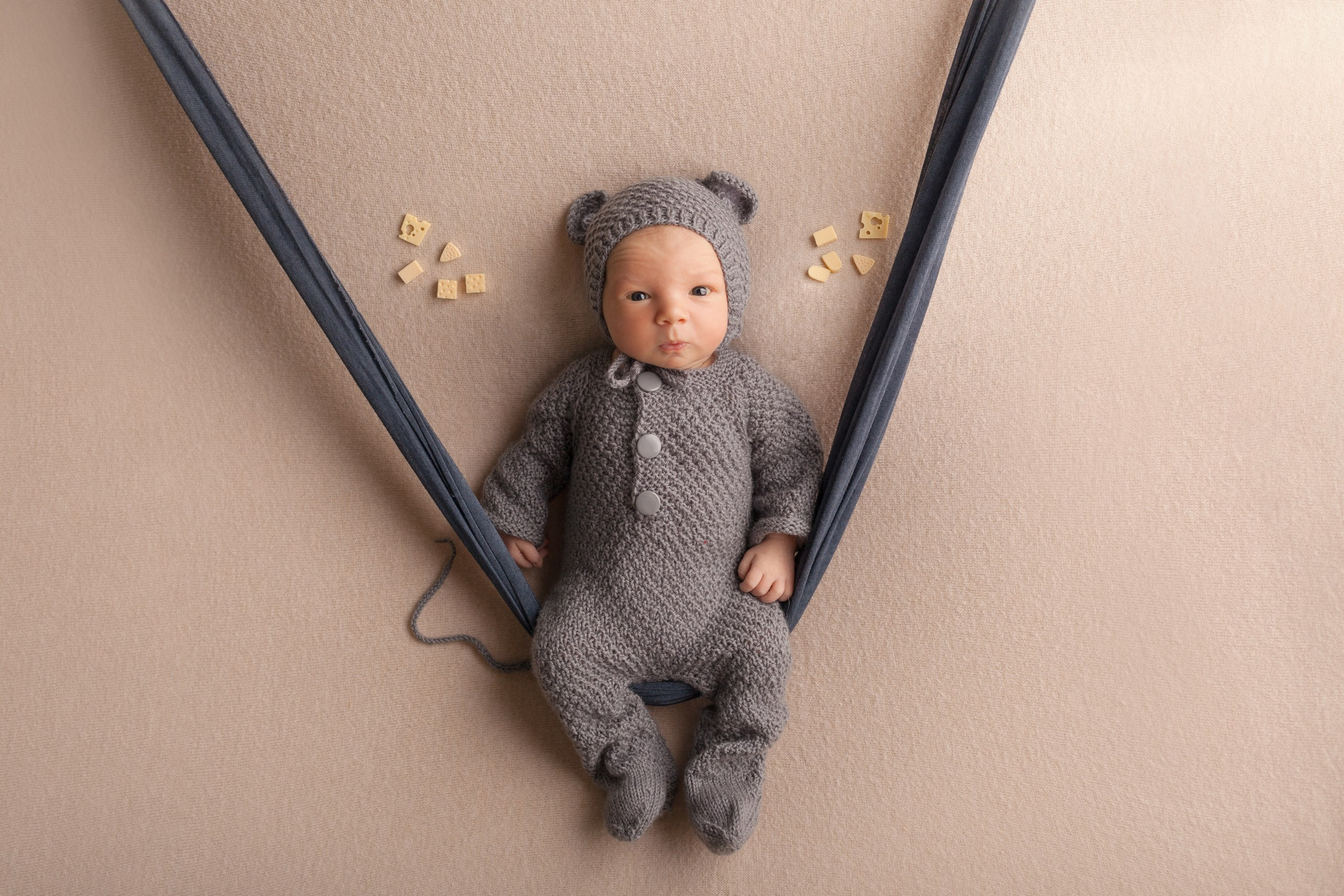 Newborn. Фотограф новорождённых в Самаре