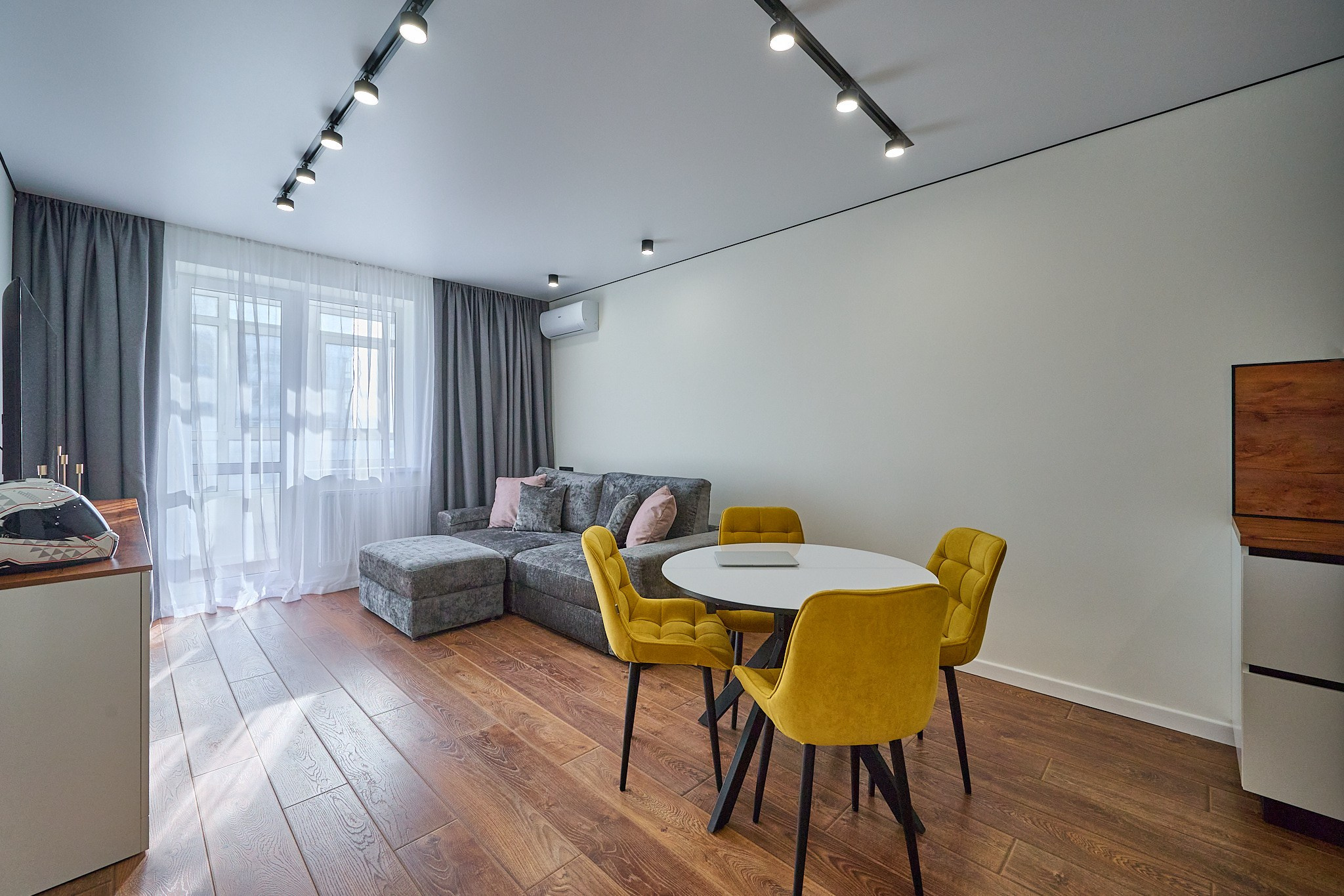 Квартира 143. Интерьерный фотограф в Краснодаре