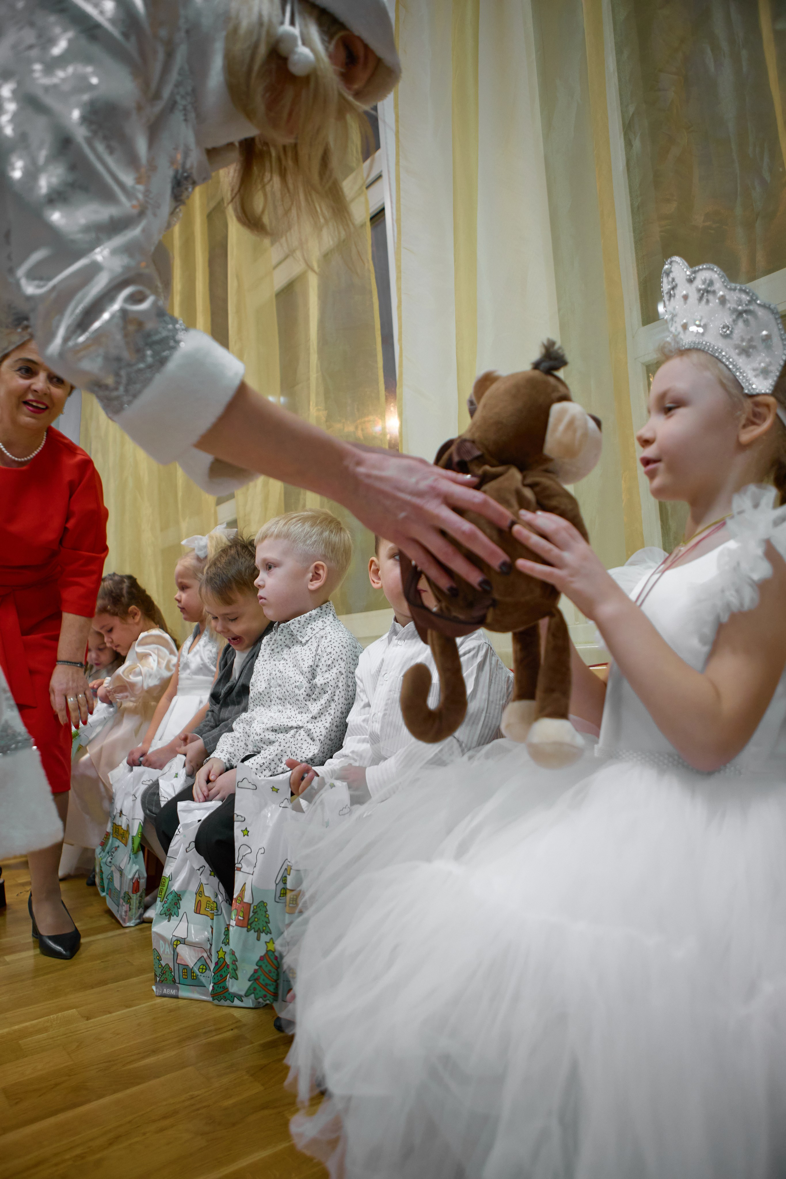 Садик. Фотограф в Москве Ксенья Раимова