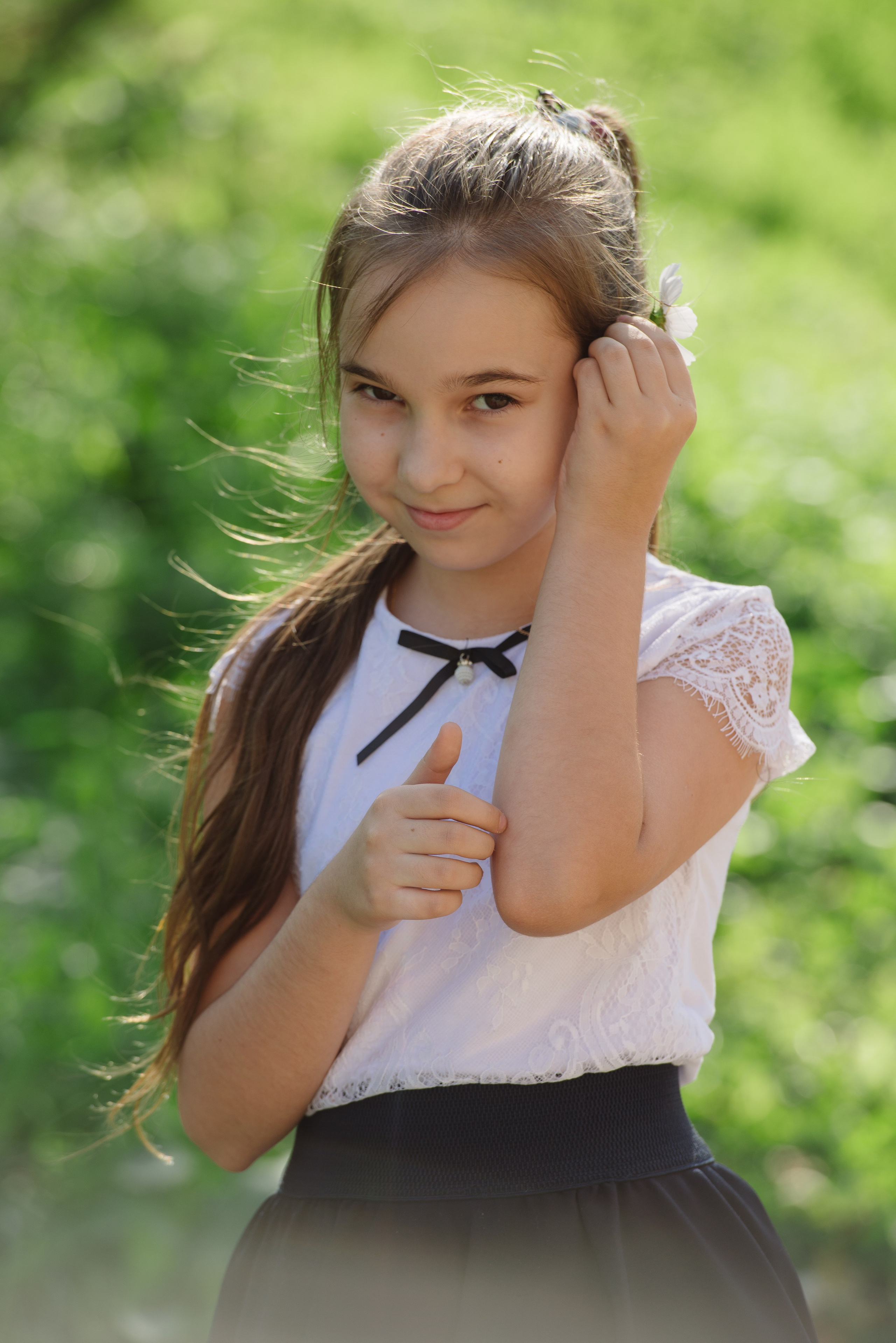 Начальная школа. Фотограф Мария Каюрова