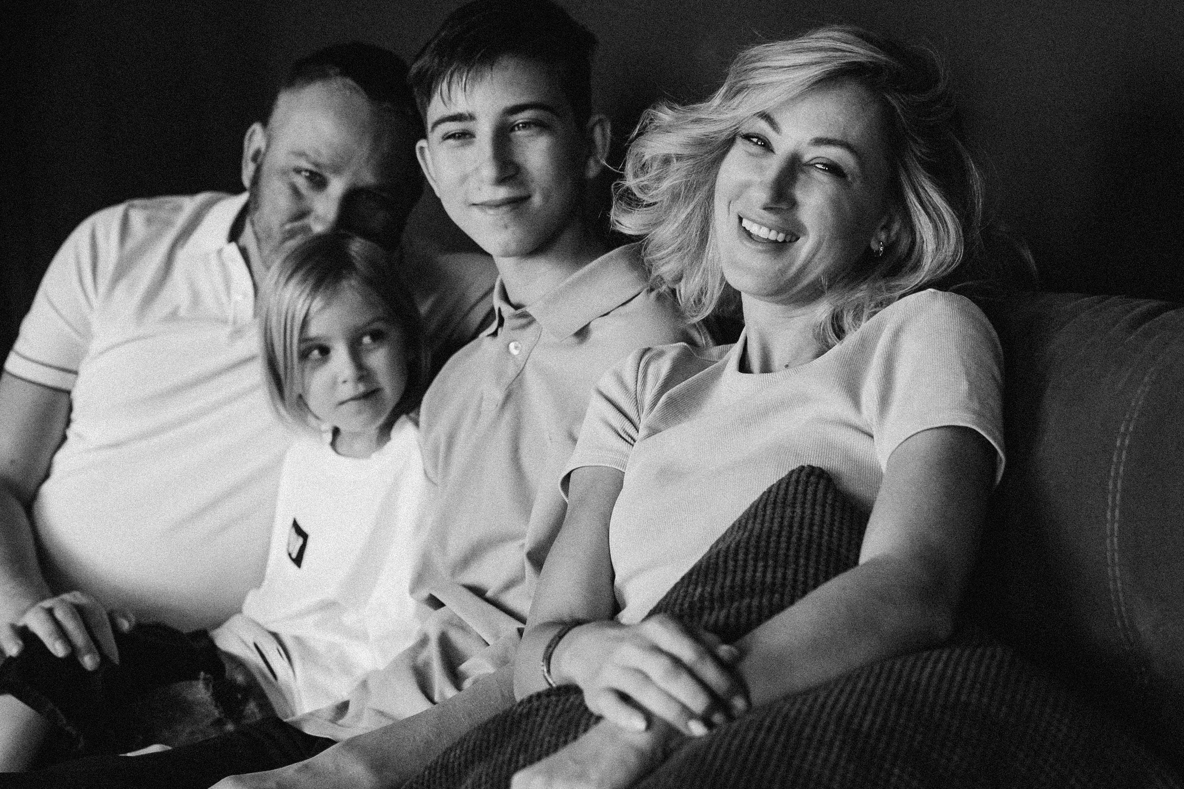 Ксюша, Толик, Марк, Вера. Дмитриева Светлана женский и семейный фотограф Рига, Москва, Геленджик