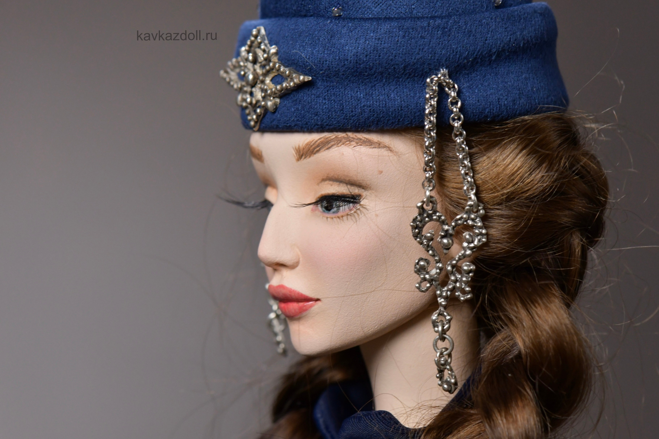 КУКЛЫ. Кавказские куклы Гужова Фатима