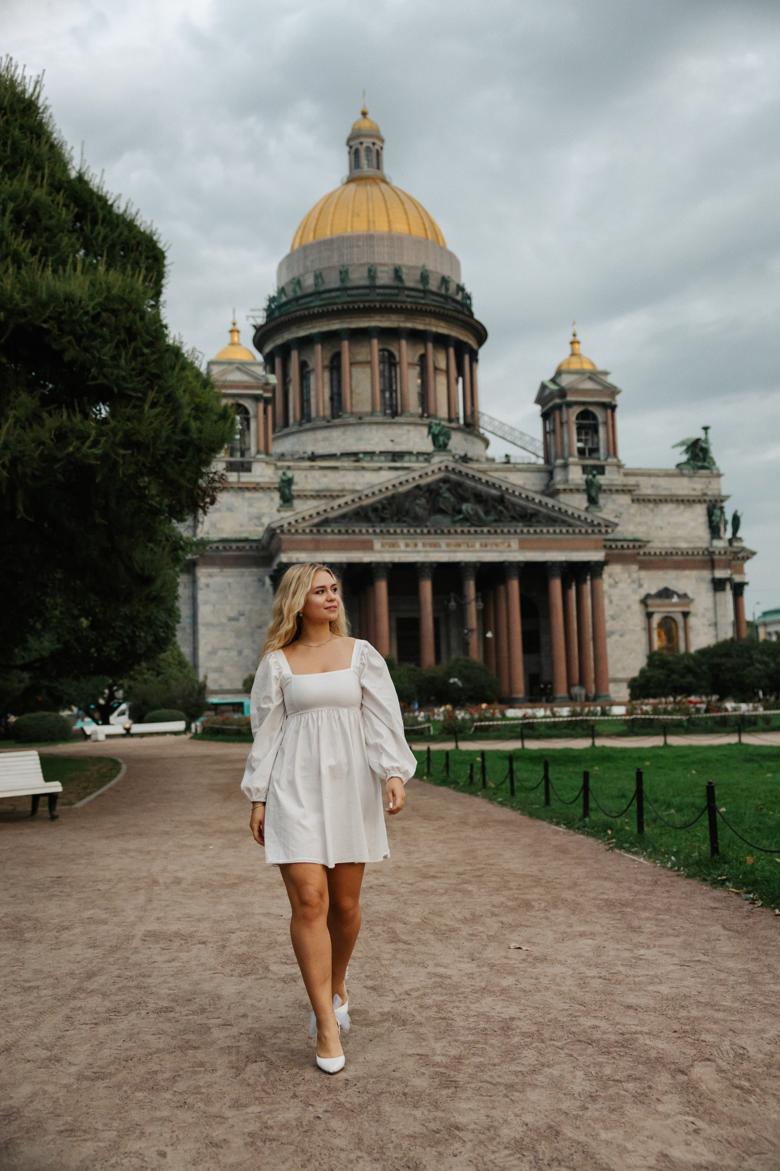 Никита и София