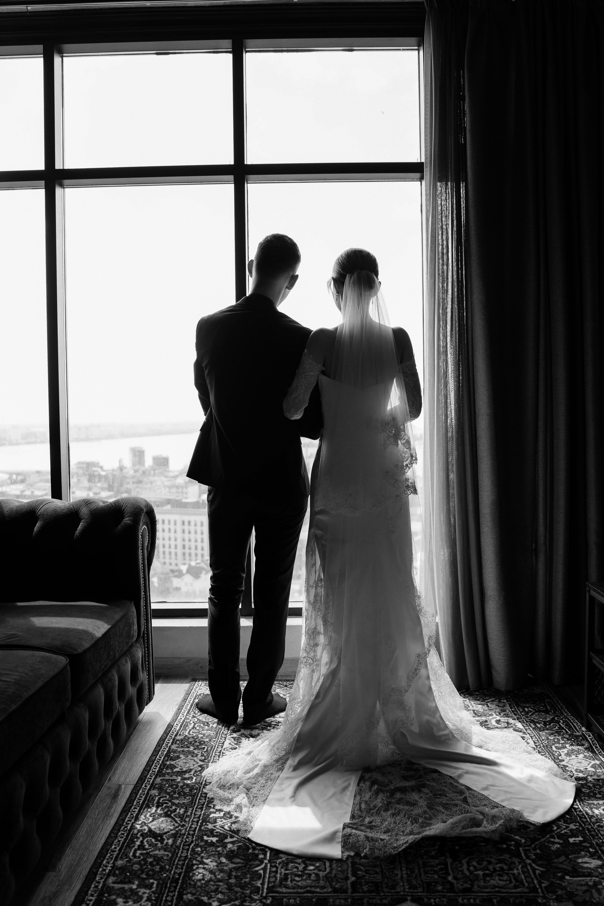 Ilya & Maria. Свадебный фотограф в Воронеже Самохина Екатерина