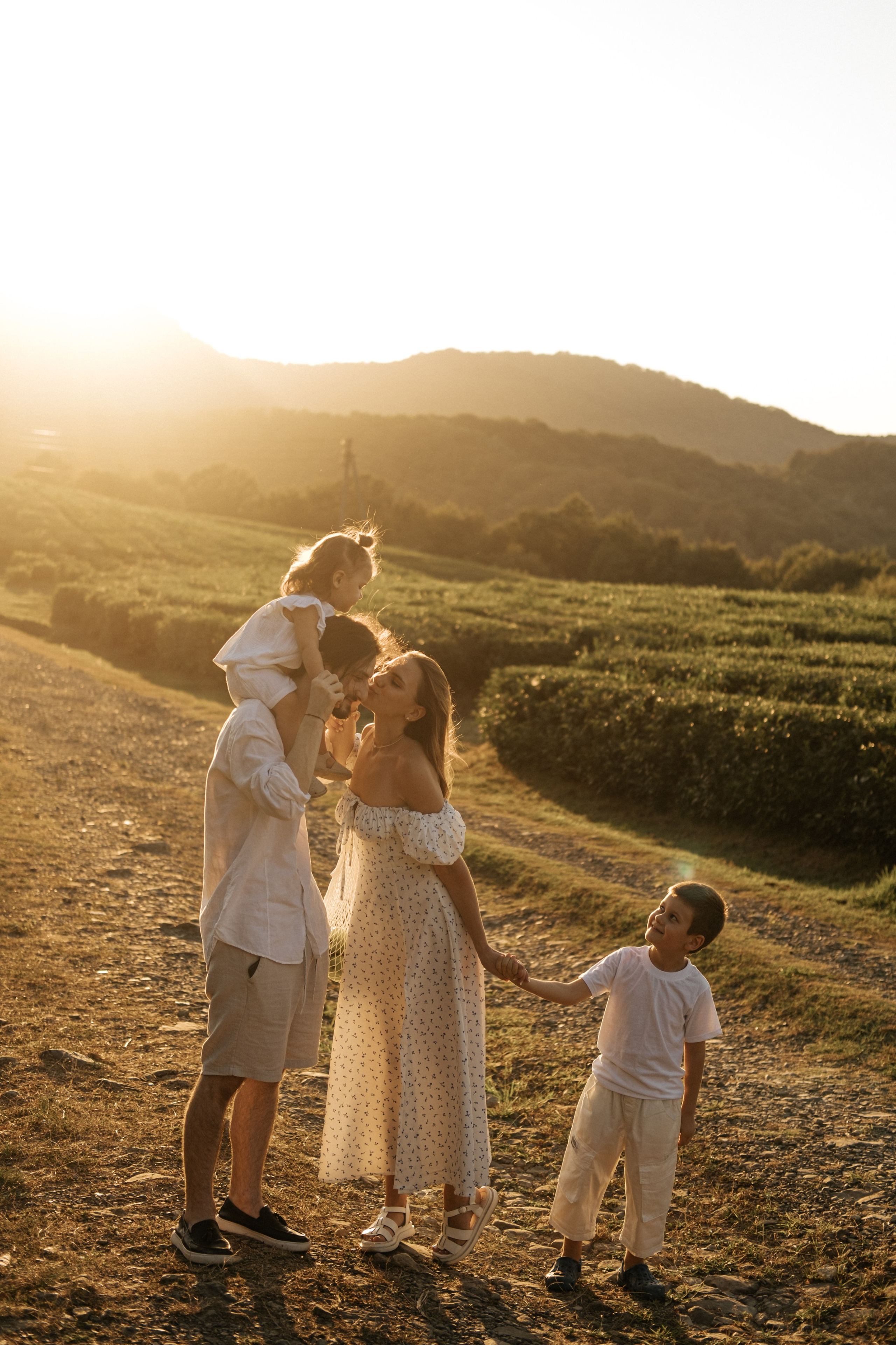 Плантации. Главная