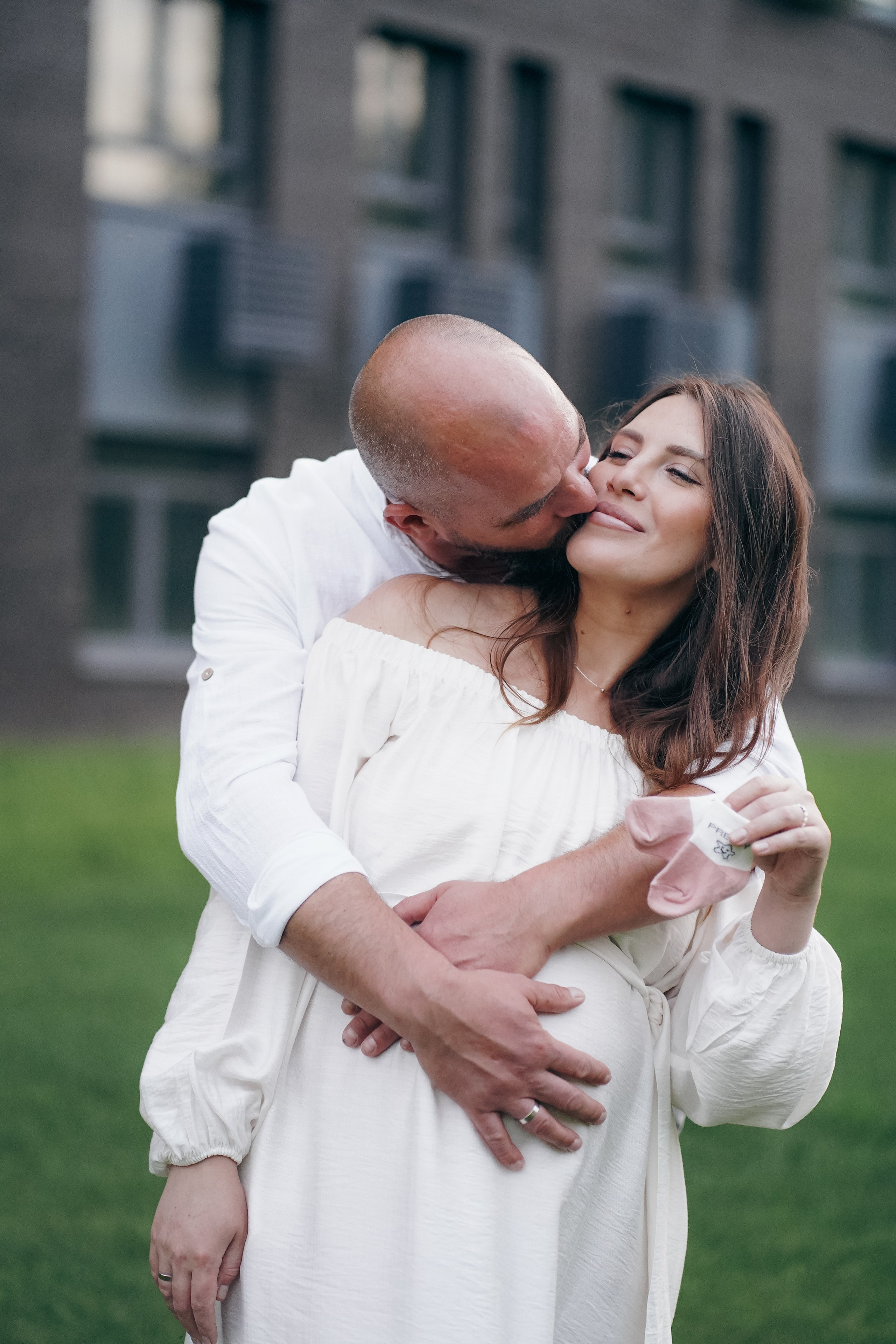 В ожидании чуда. Семейный и детский фотограф в Москве (Тинао) Галкина Алевтина