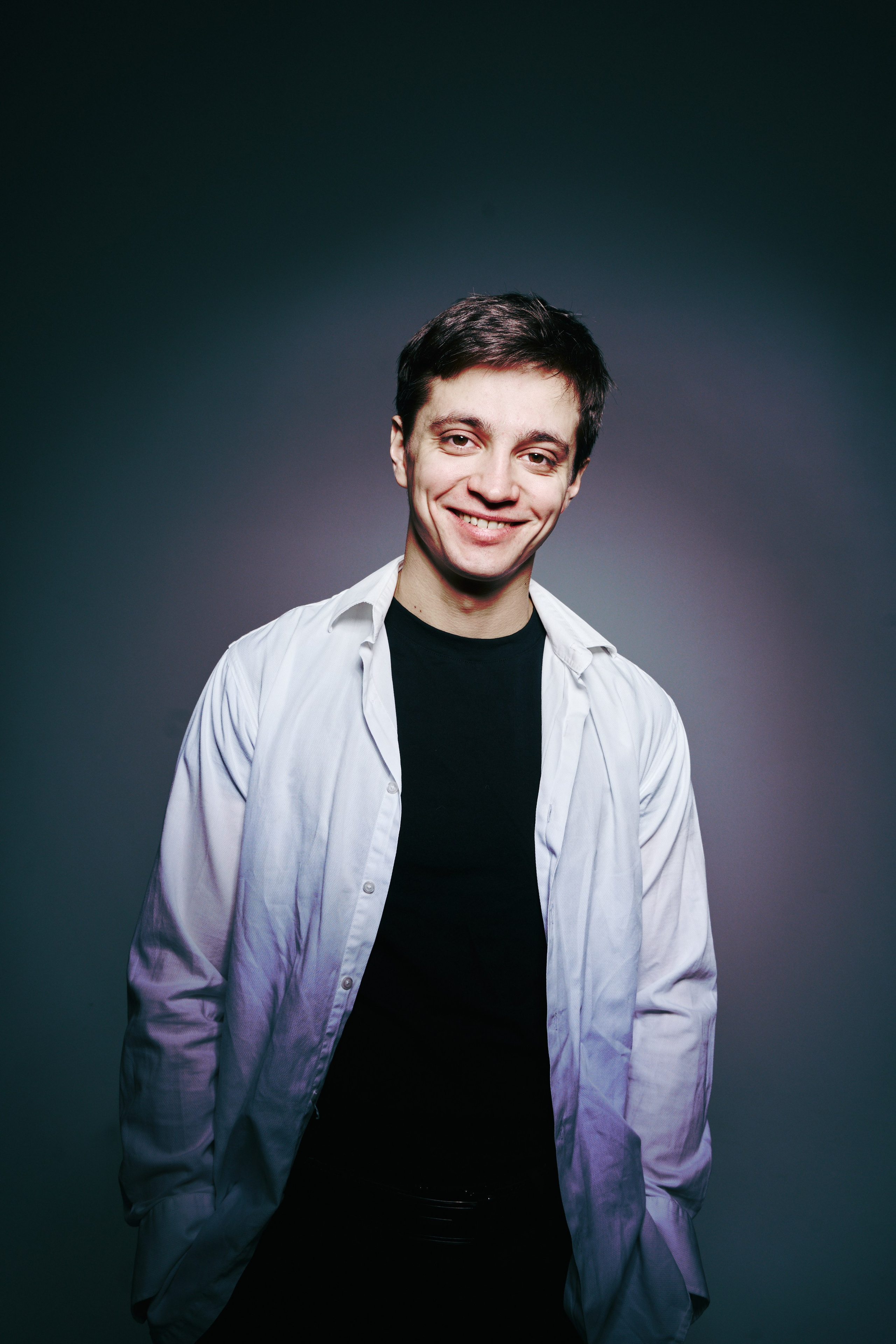 Студийная съемка