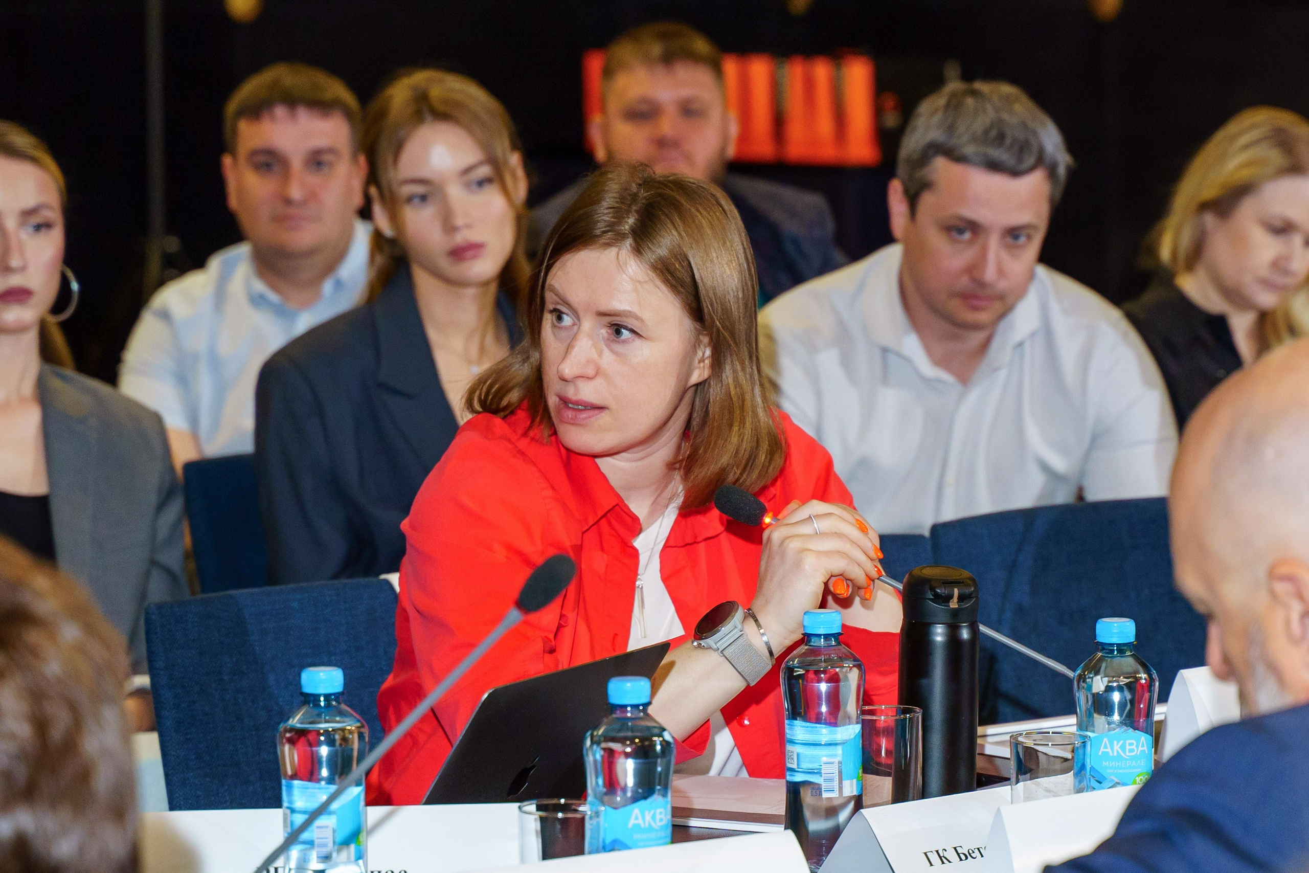 Конференция Уральского федерального округа «Многоквартирное строительство». Фотограф в Екатеринбурге Юрий Кутаев