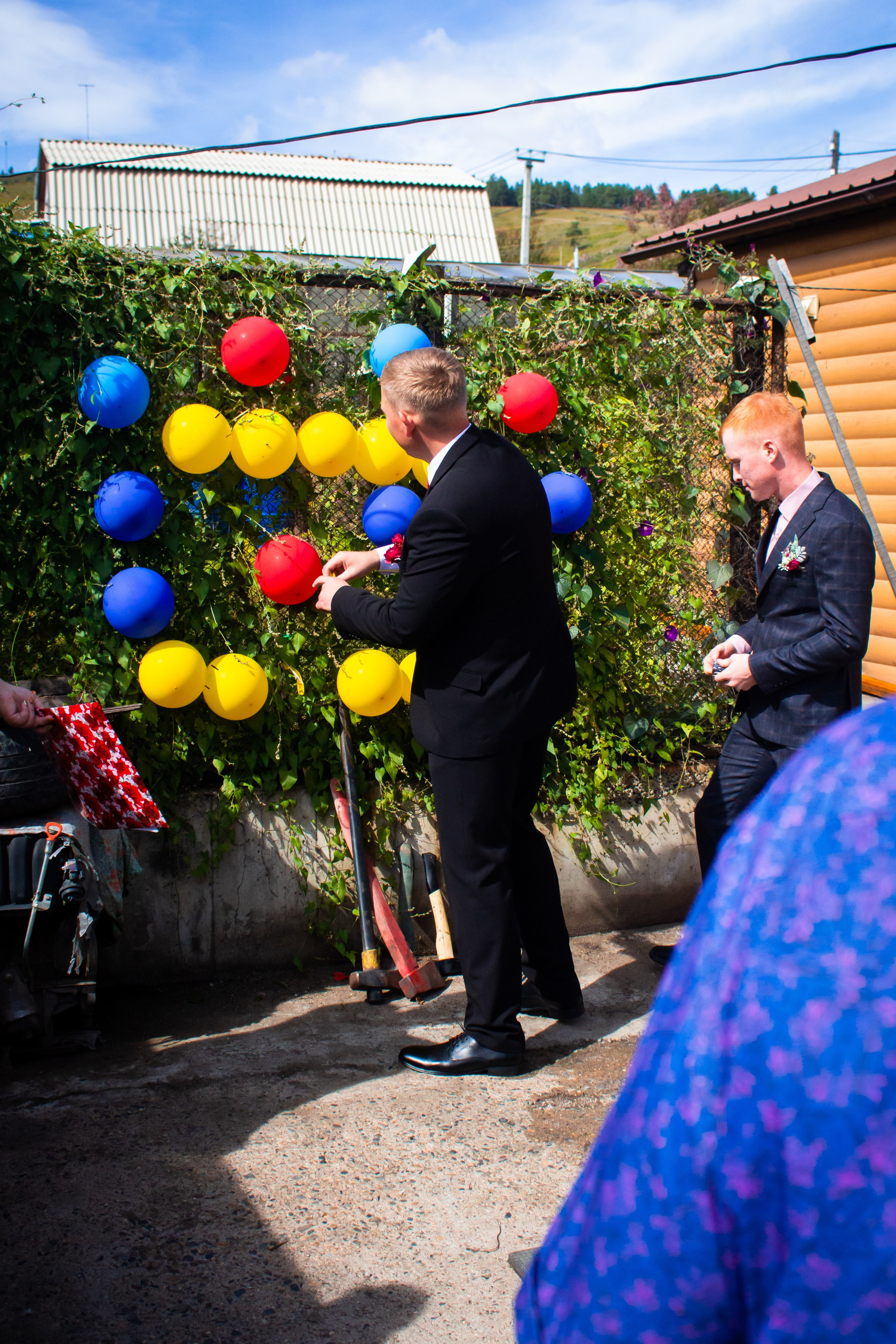 Крис и Димы. Алексей Островский — Фотограф г. Чита