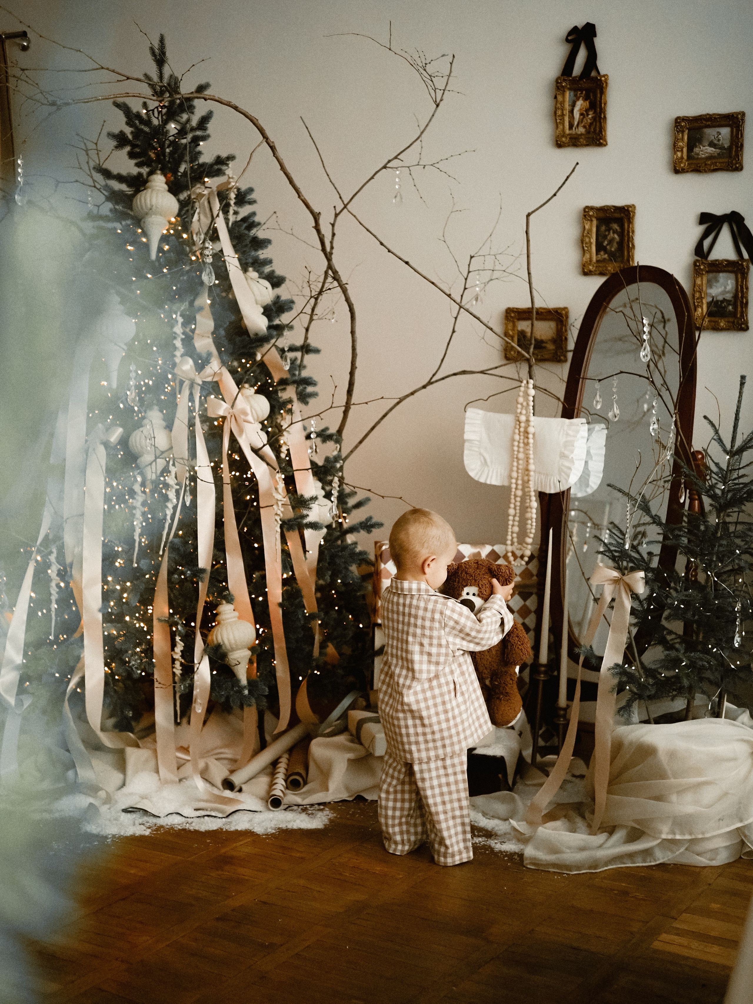 Новогодняя сказка. Фотограф Рязань. Семейный Свадебный фотограф