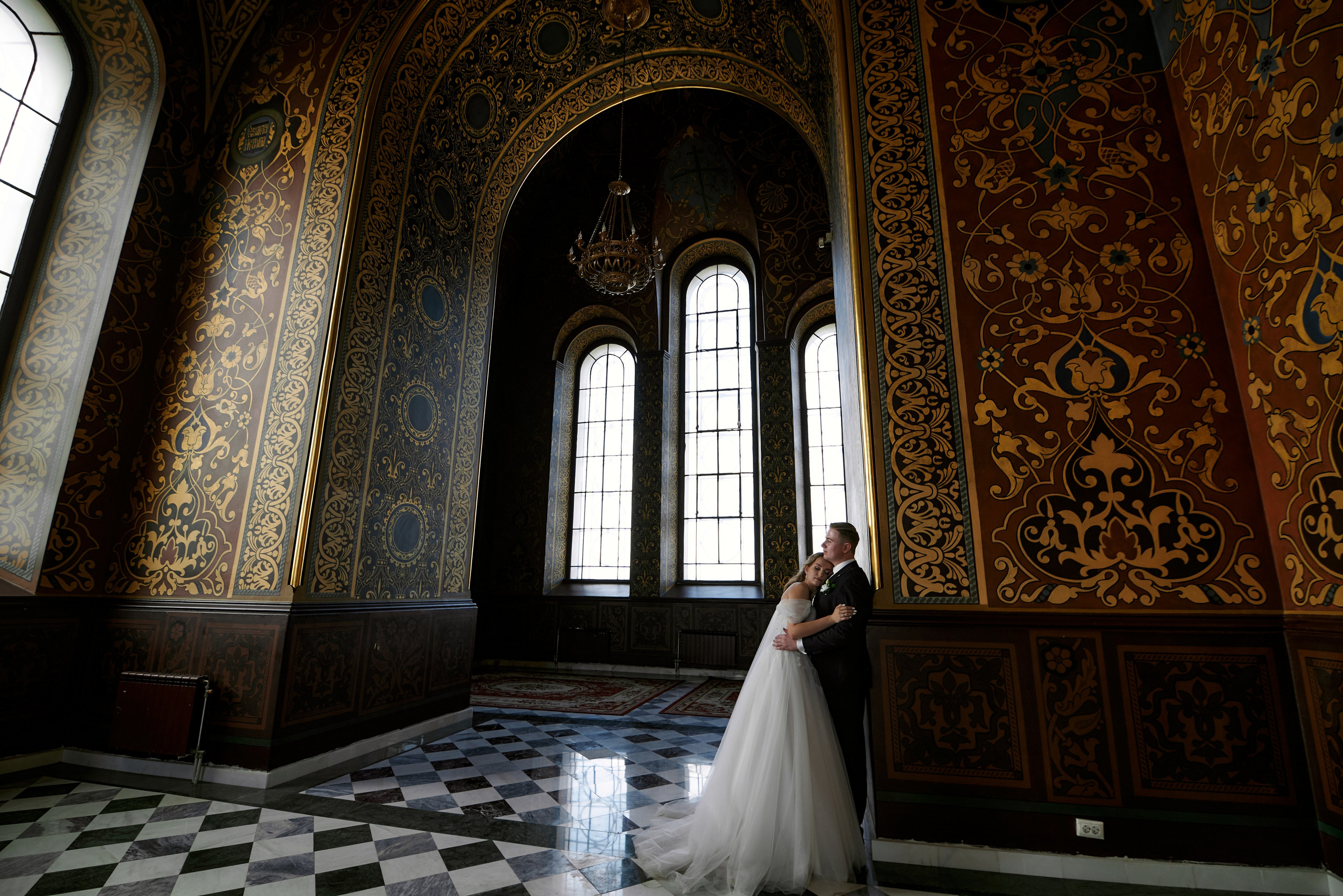 Свадьба Тани и Николая. Свадебный фотограф г. Новочеркасск г. Ростов-на-Дону