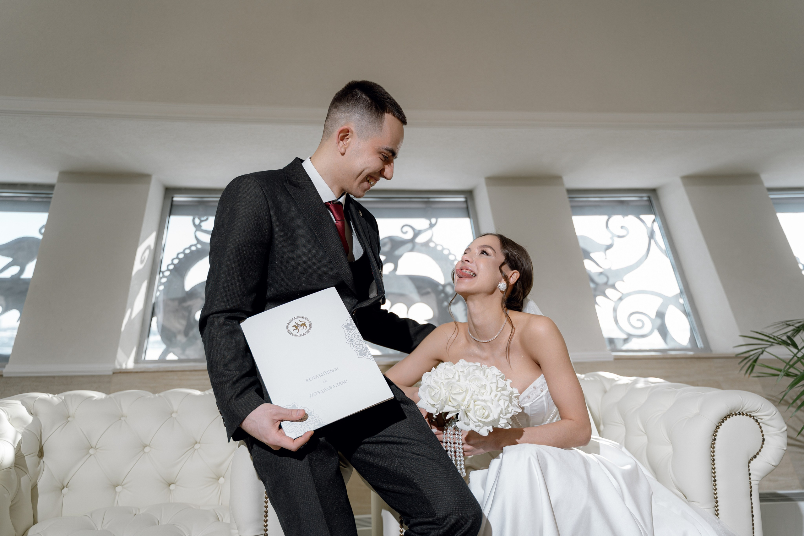 Руслан & Диляра. RAMIL SAFIULLIN