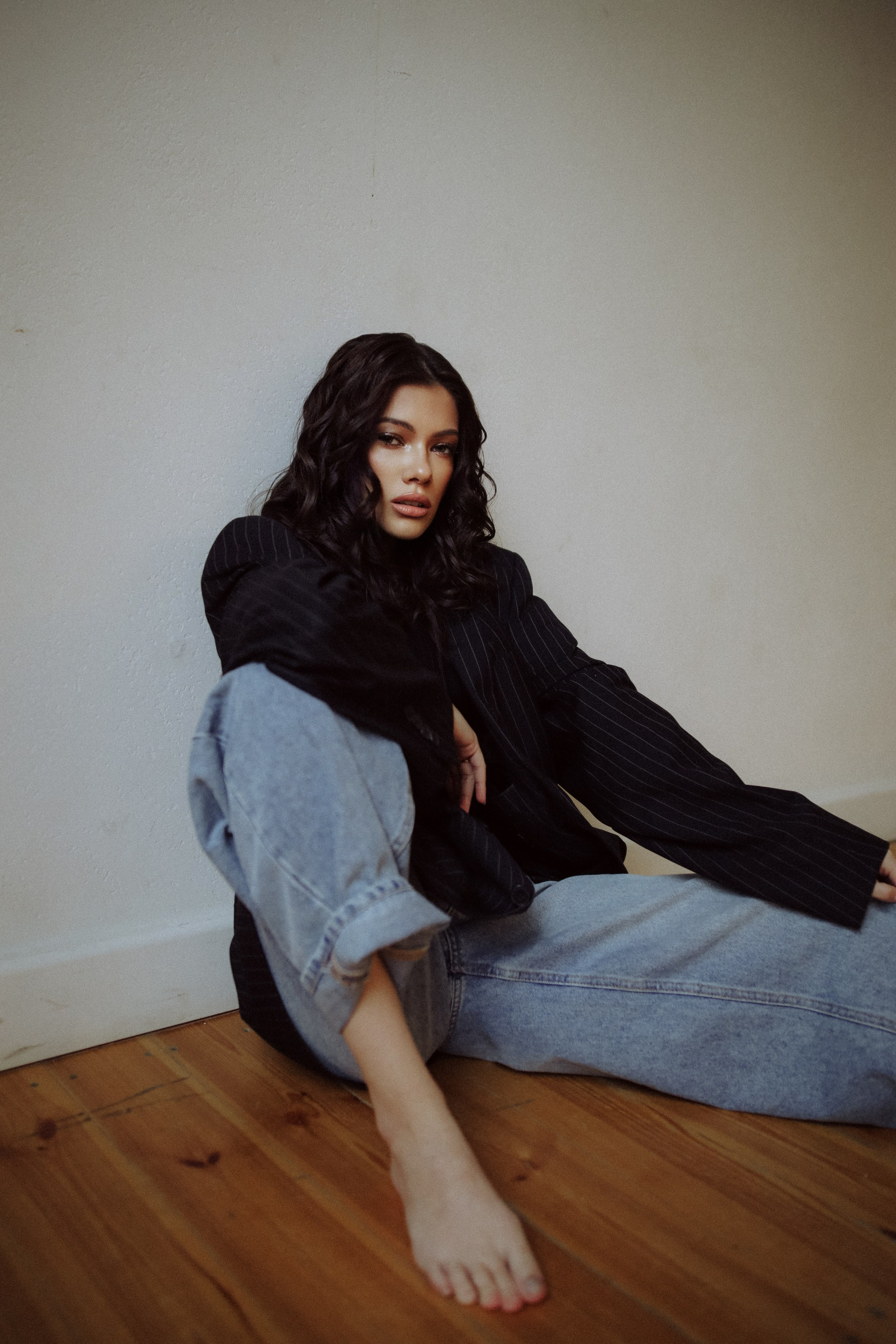 Женский портрет. Главная