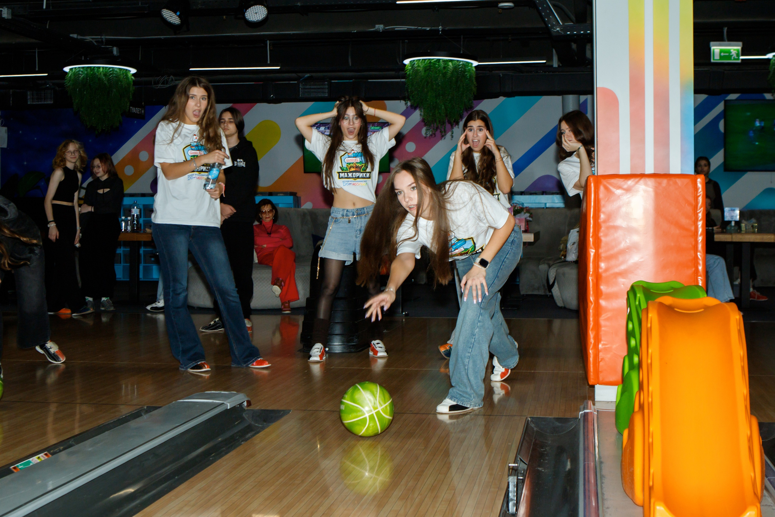 Анюта и компания. Детский и семейный фотограф Мария Киселёва. Москва