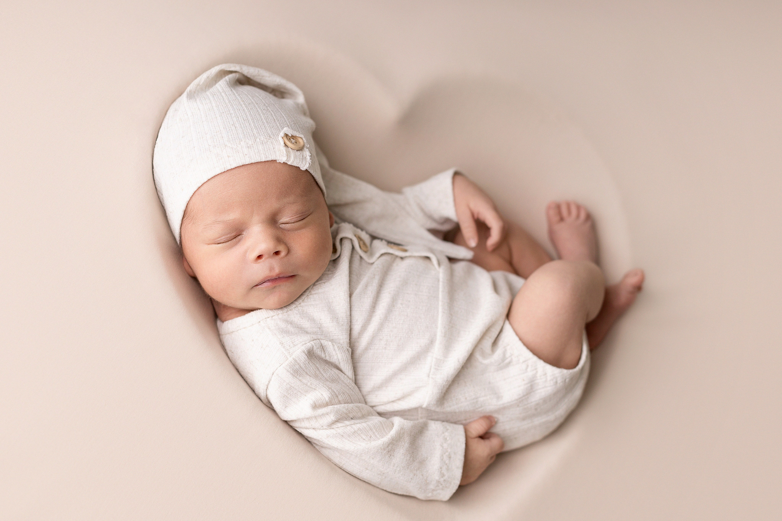 Малышу 2 недельки. Фотограф новорождённых и малышей до года в Томске, Светлана Торопова