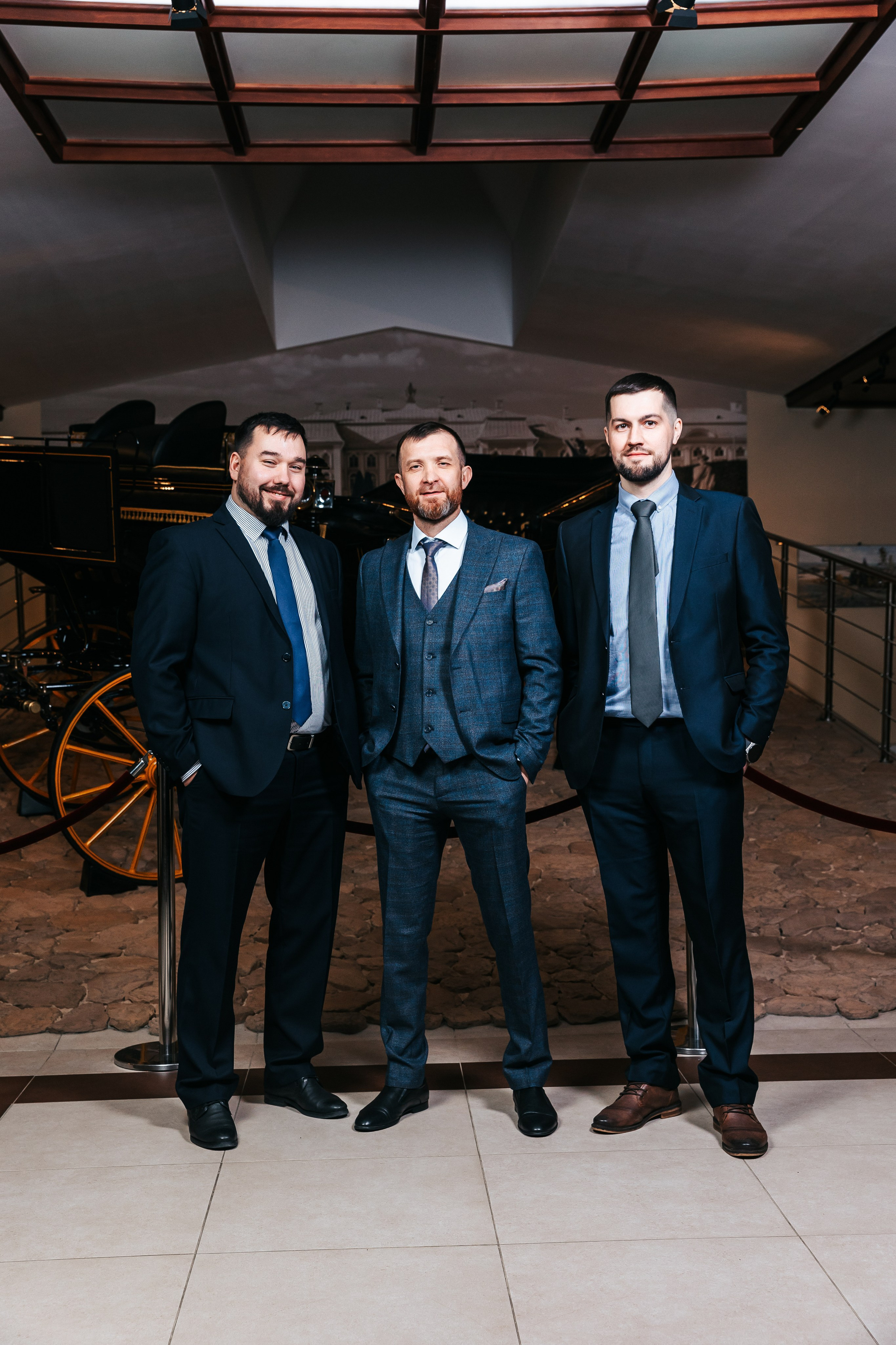 Деловые мероприятия. Виктор Черных