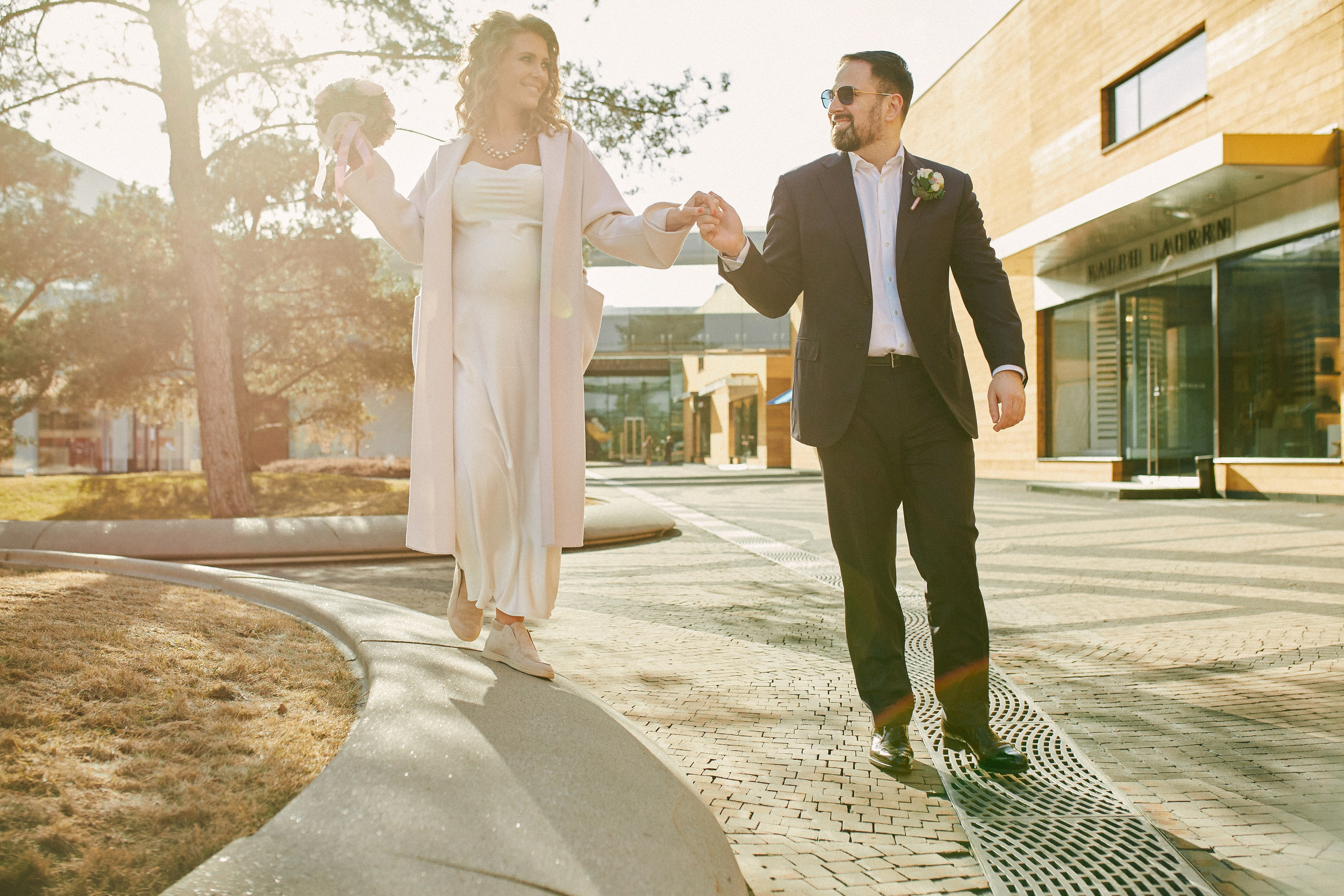 Свадьба Владимир и Наталья. Портретный фотограф в Москве Мария Варлей