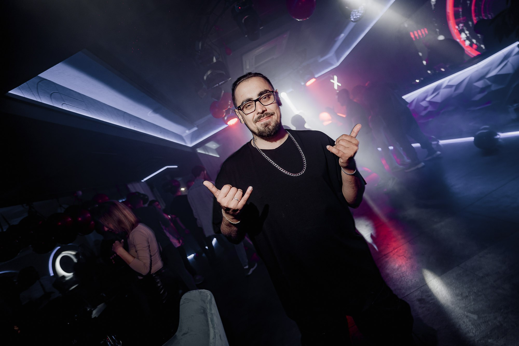 Onyx. Red party. Сергей Кошкин. Репортажная и ивент-фотография в Сургуте