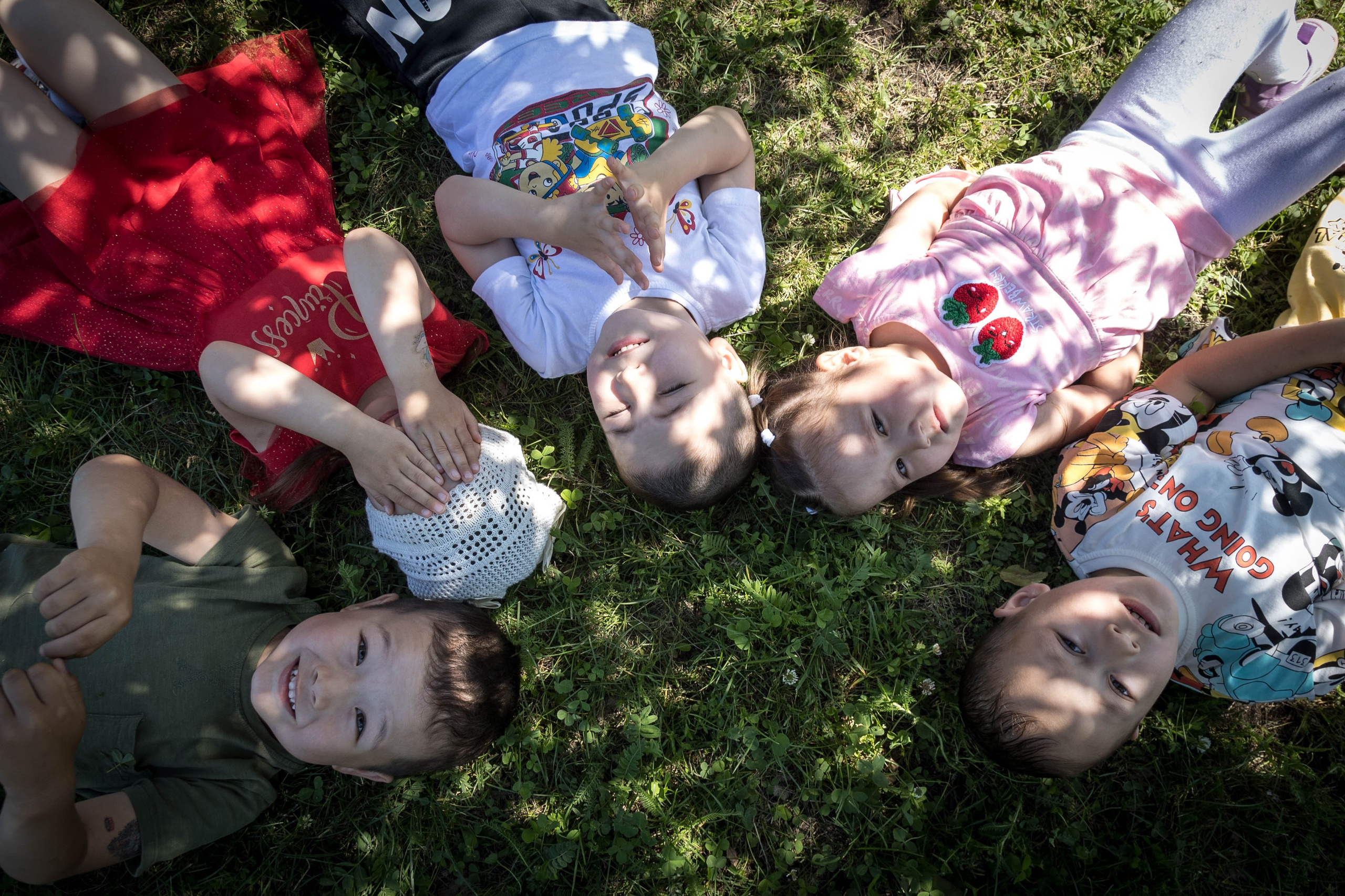 Детский сад «Уралочка». Свадебный фотограф