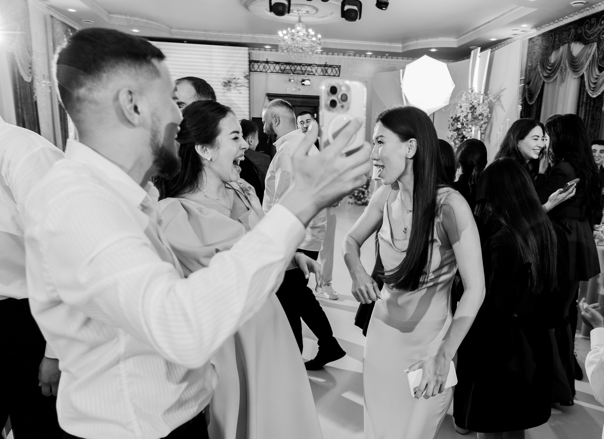 Темирлан и Дарья