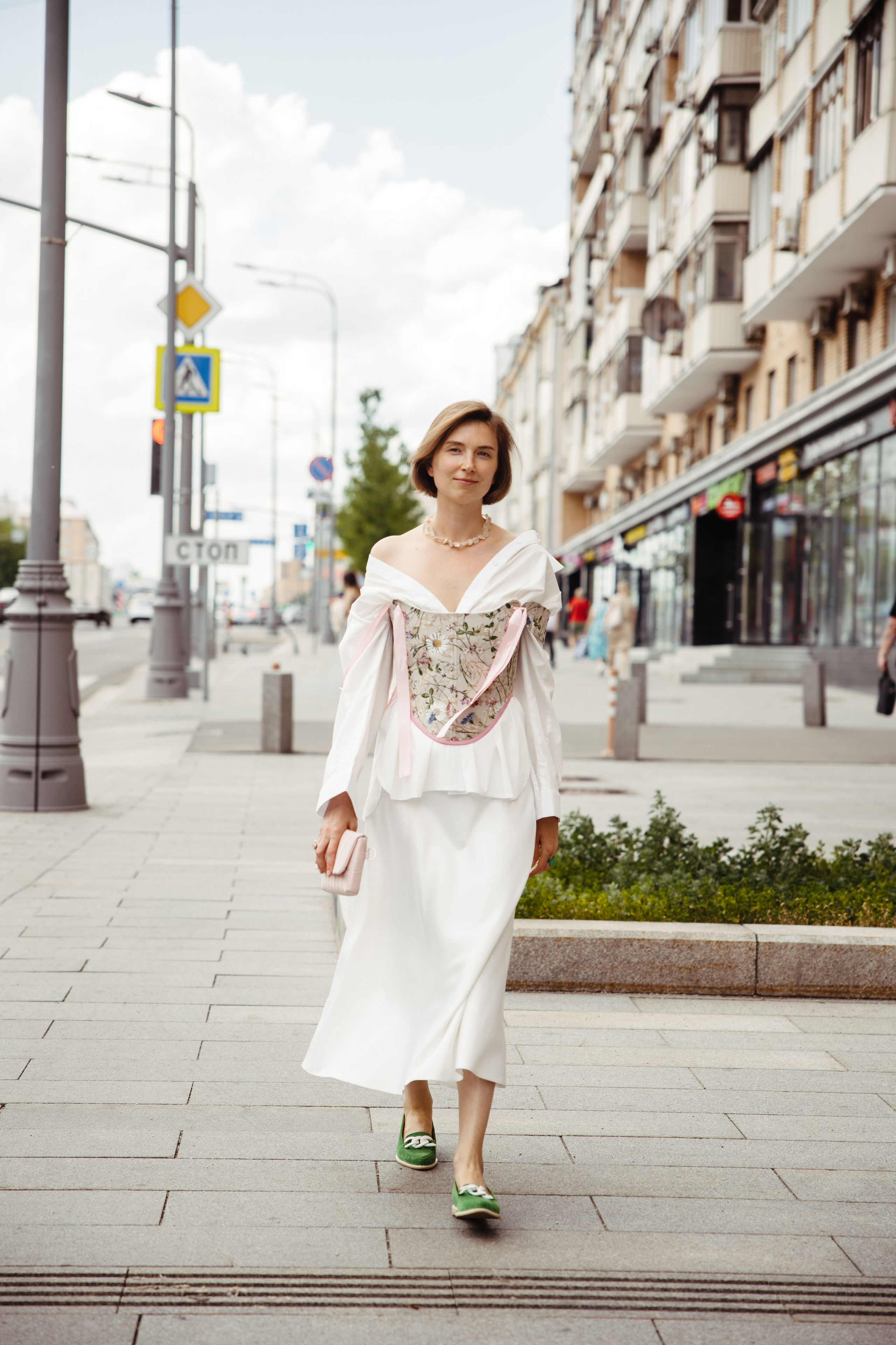 Встреча стилистов в шоу-руме «Наши в космосе». Контент фотограф в Москве и области Елена Кулакова