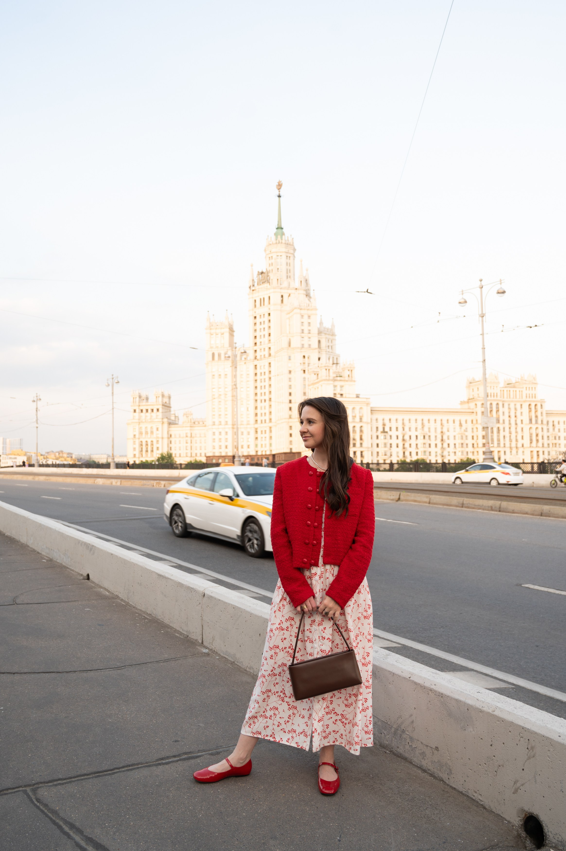 Весна в душе, улыбка на лице. Фотограф Ким Ангелина