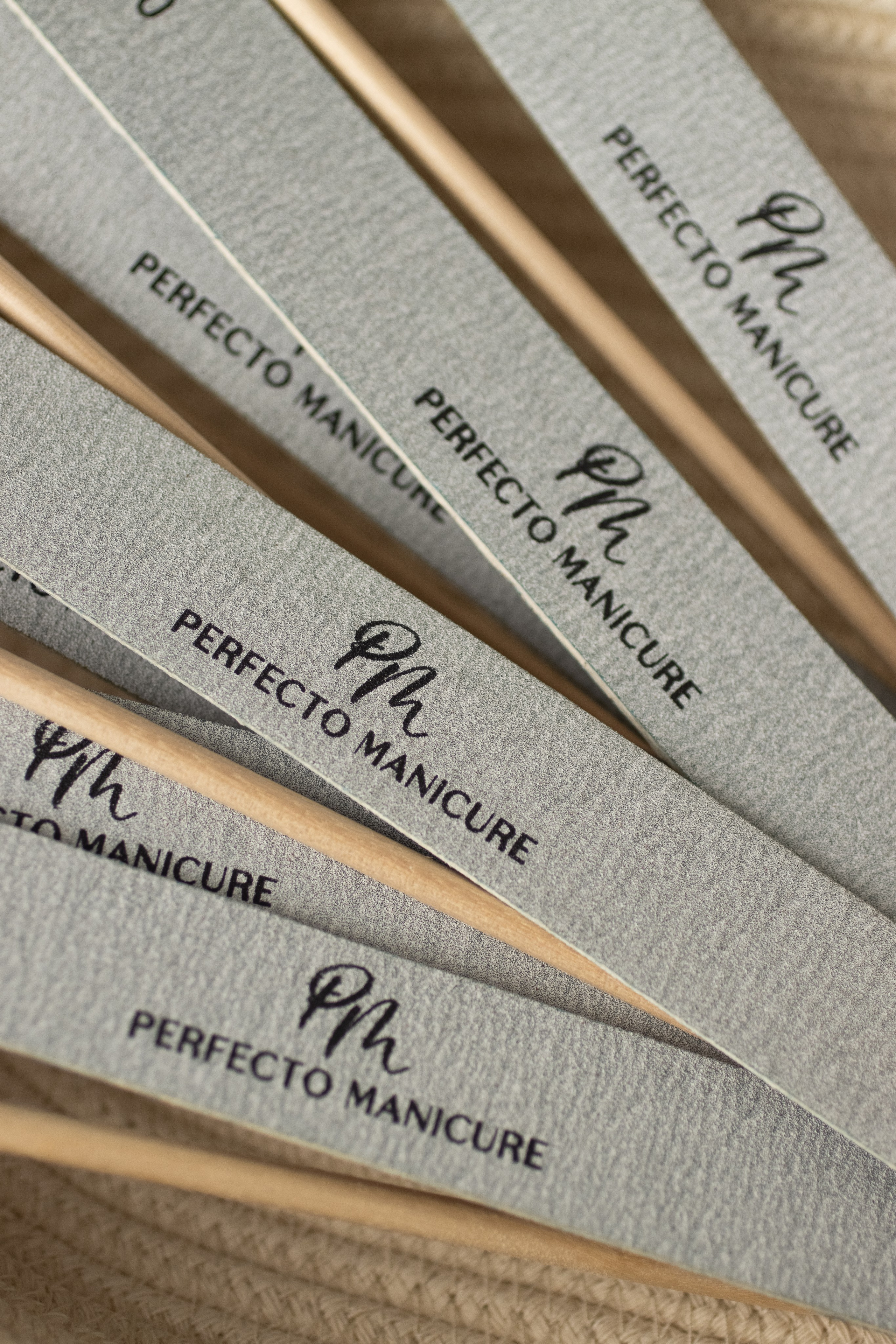 Пилочки для маникюра. Предметный фотограф в Балашихе Анастасия Михайлова