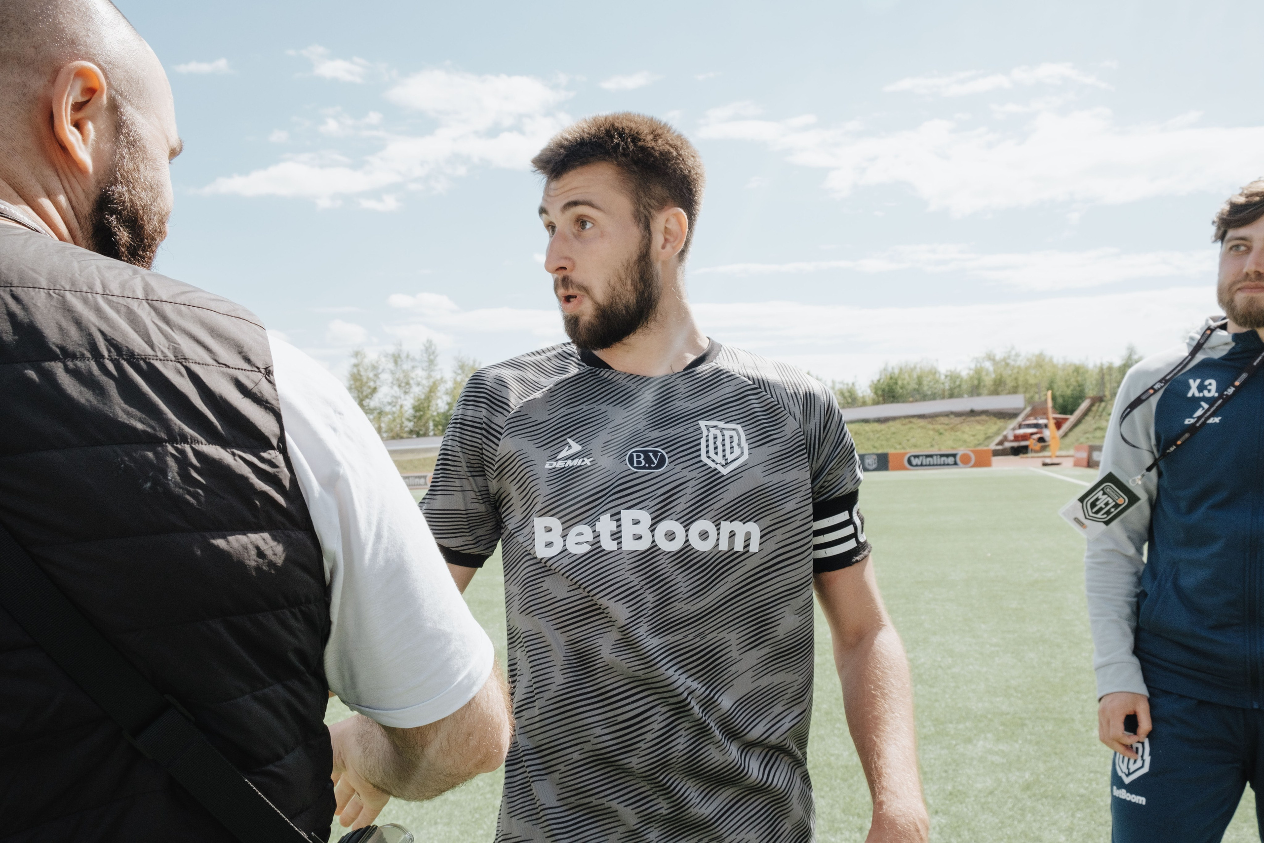 FK Broke Boys. Vladimirbaklenev