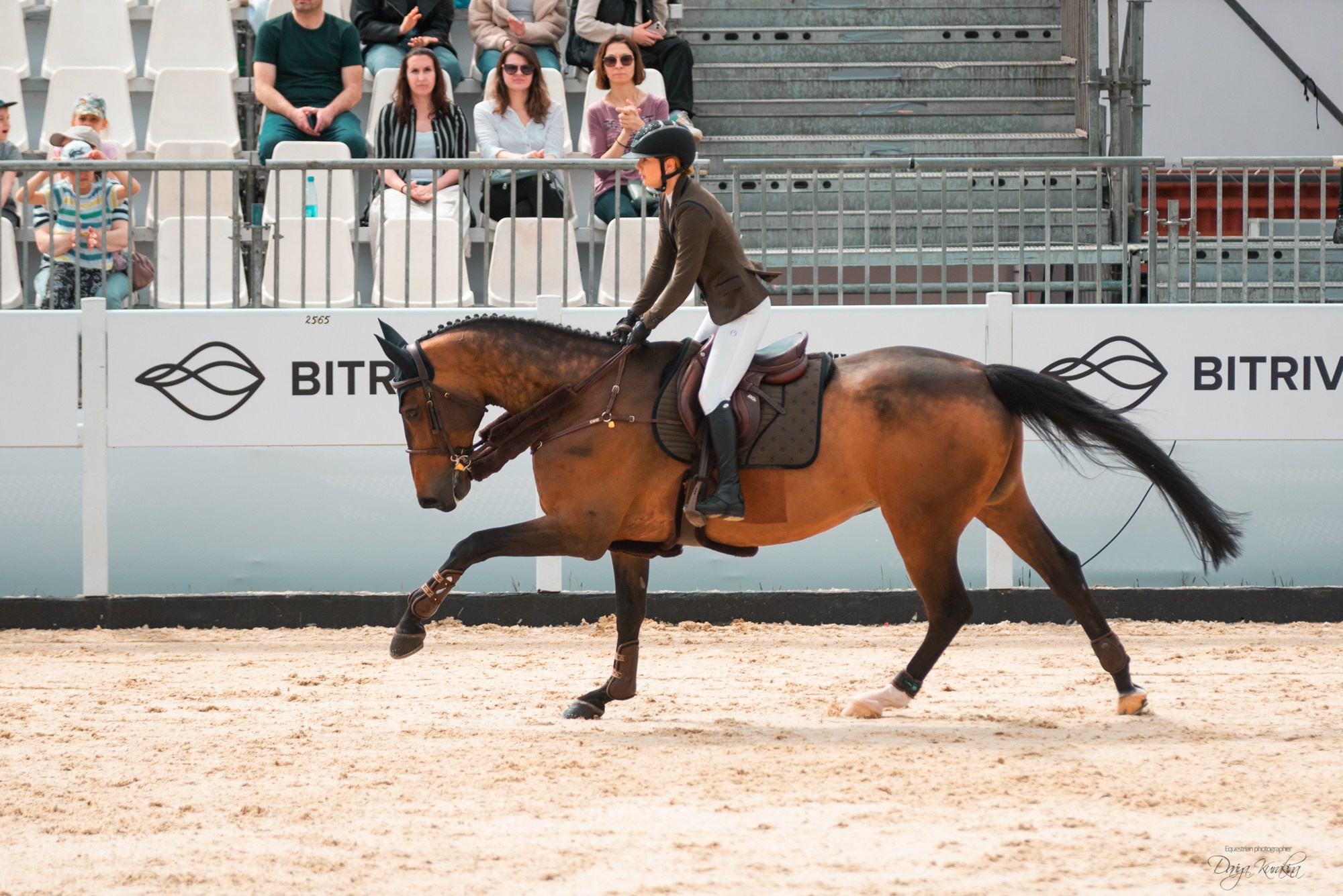 BITRIVER CUP 2023. Конный фотограф Куракина Дарья • Фотосессии с лошадьми