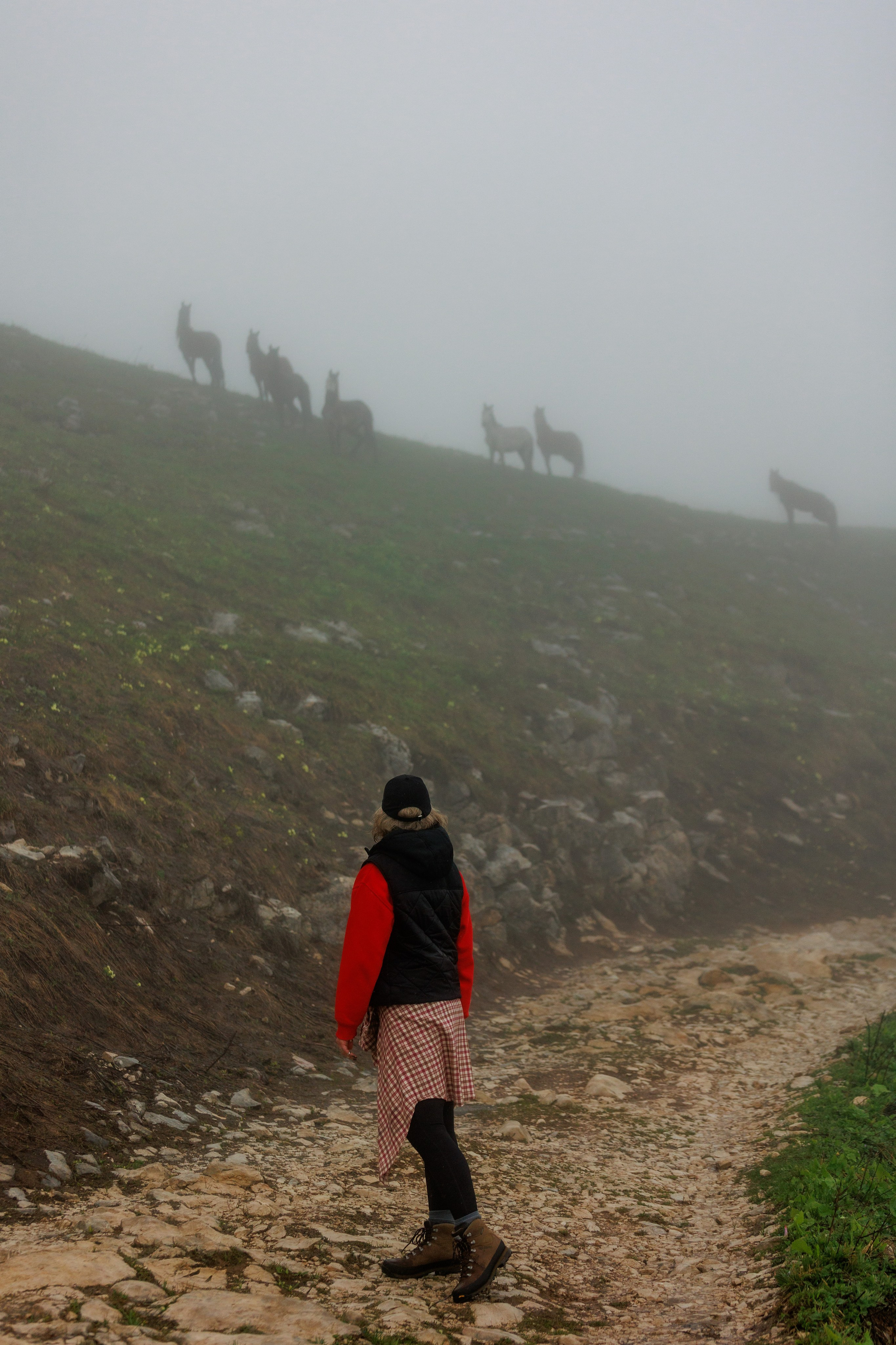 Съемки в горах. Фотограф в Санкт-Петербурге и Москве Макс Спектор