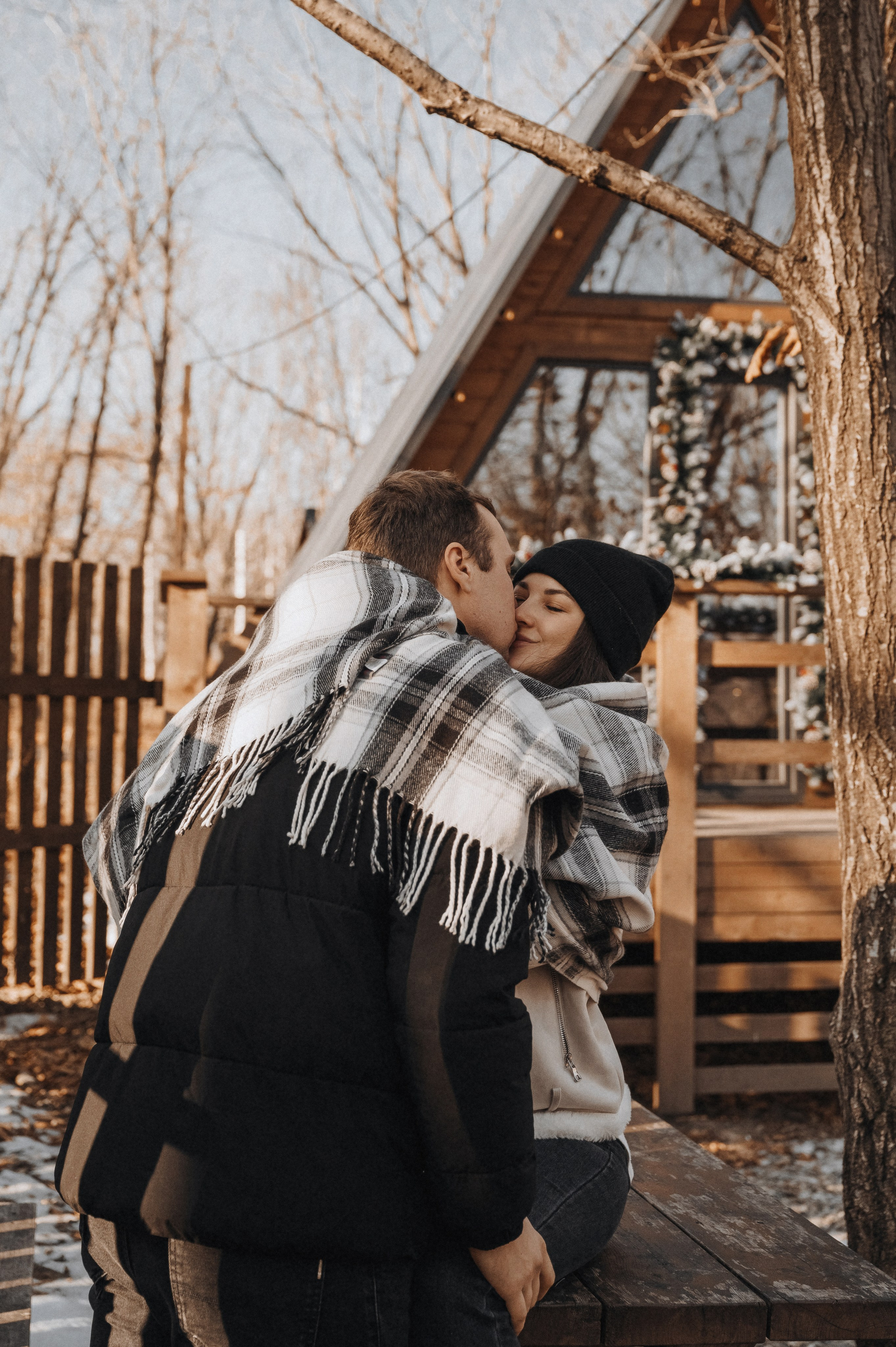 Лесная love-story. Главная