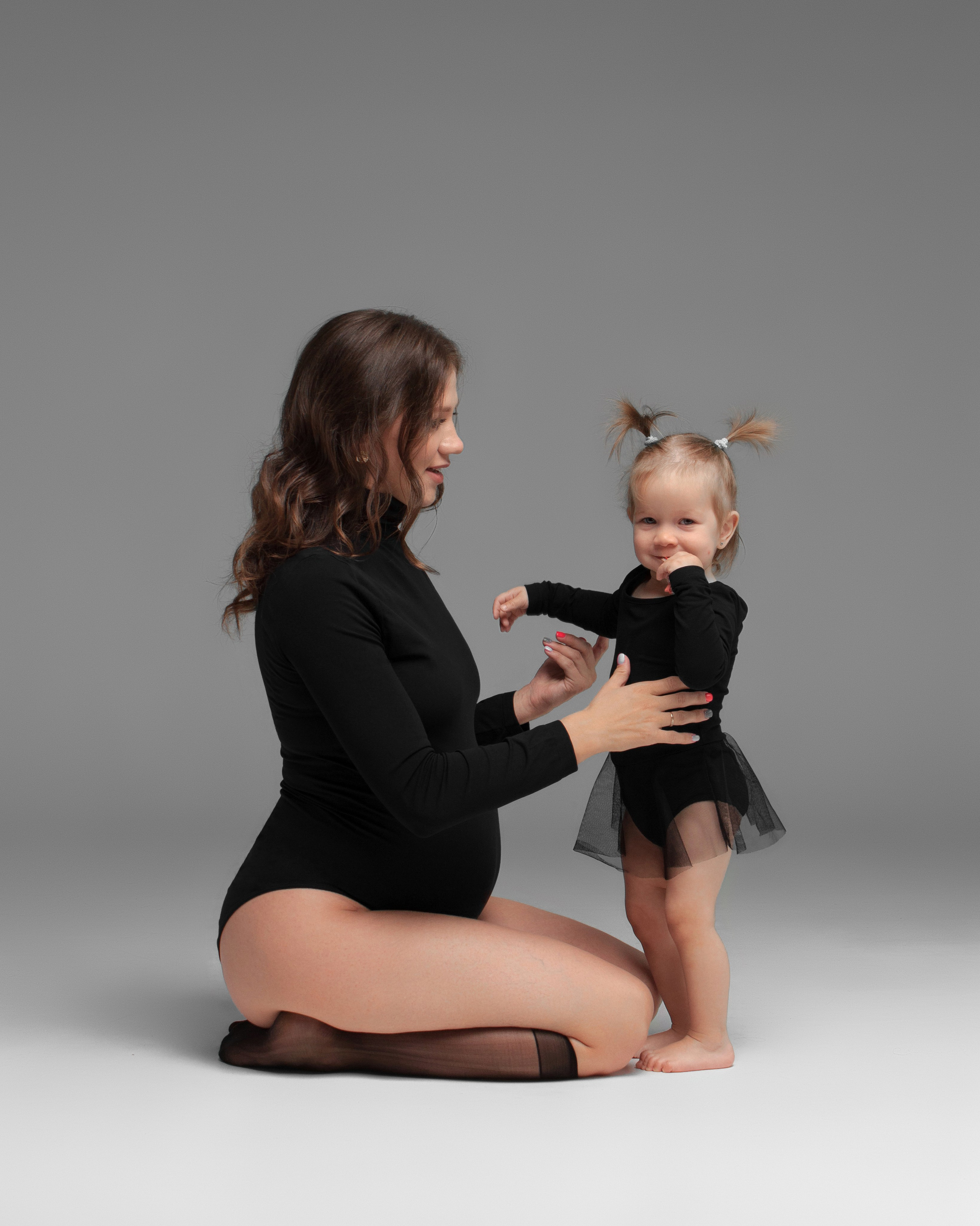 Материнство. Фотограф беременности в Тюмени Любовь Докучаева