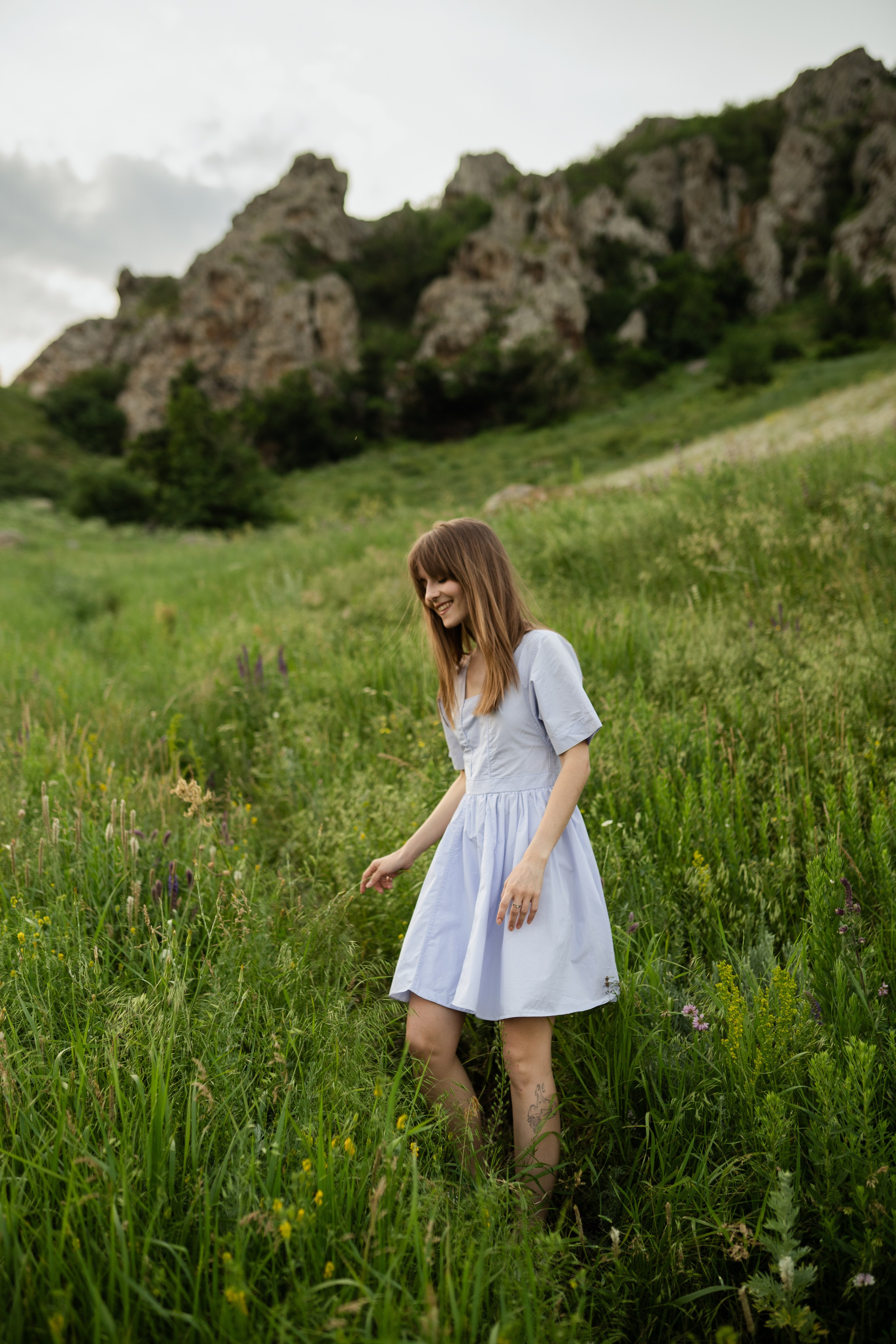 Северные птички. Портретный и семейный фотограф в Пятигорске Кутырева Ксения