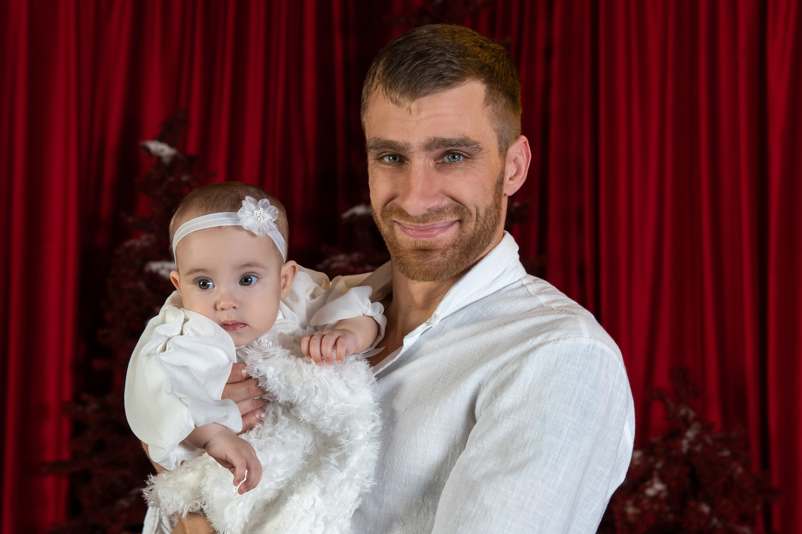 Семейные и романтичные. Фотограф и ретушер в Москве Екатерина Нарубина