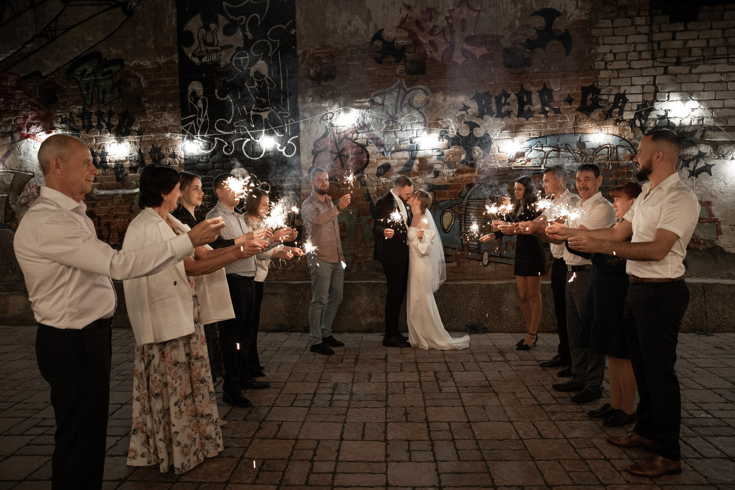 Илья & Дарья. Свадебный фотограф Самара Ирина Захарова